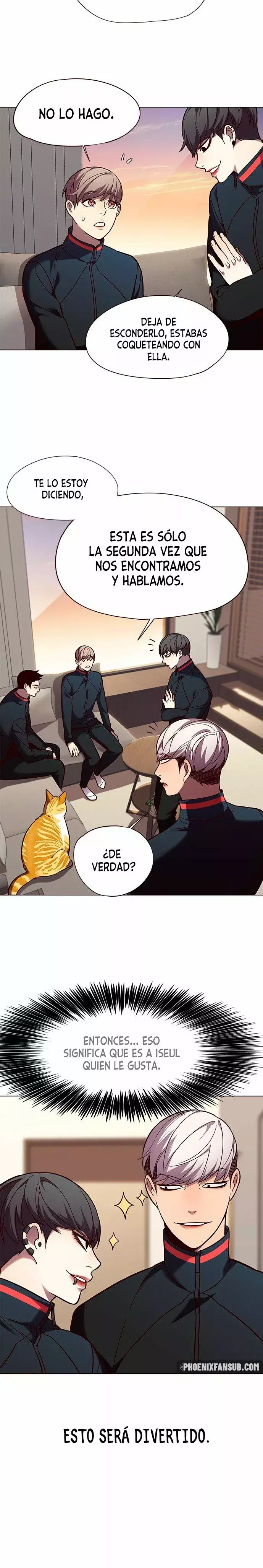 Read Electricidad veloz es Manga Online