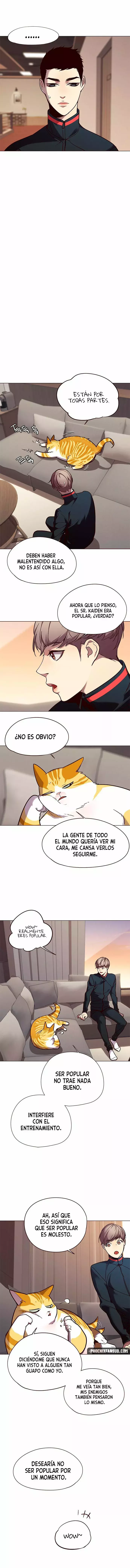 Read Electricidad veloz es Manga Online