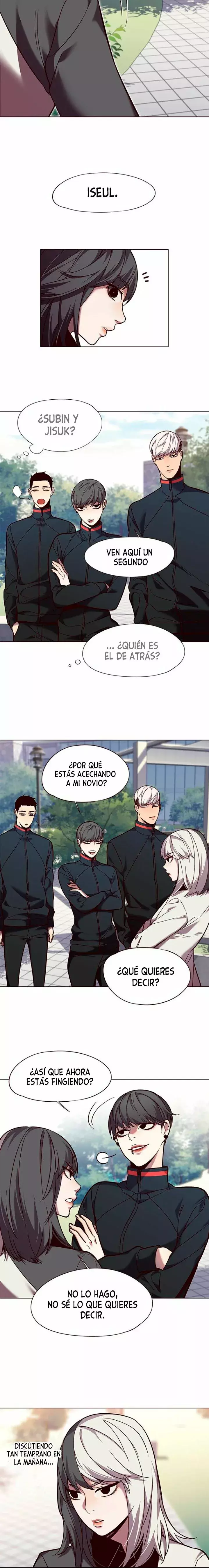 Read Electricidad veloz es Manga Online