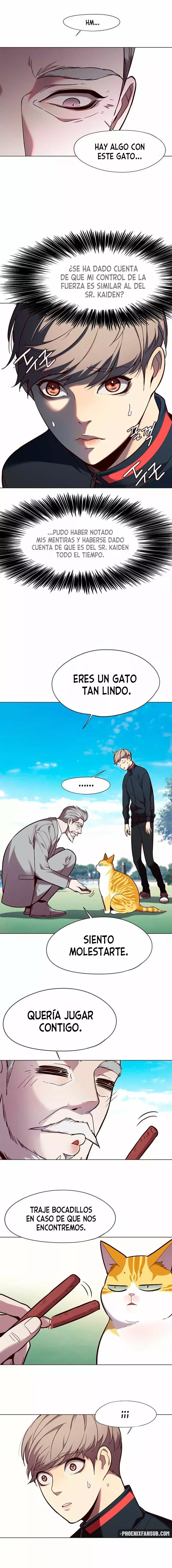 Read Electricidad veloz es Manga Online