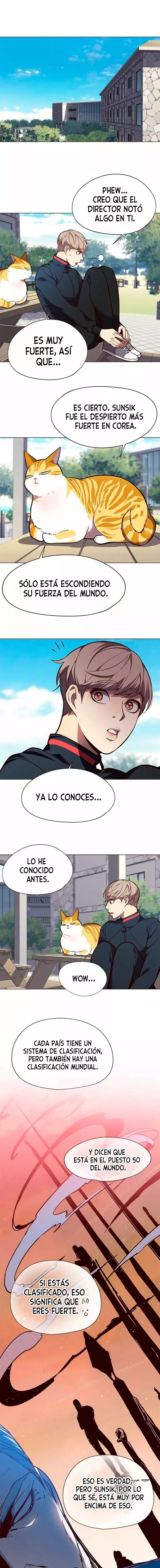 Read Electricidad veloz es Manga Online