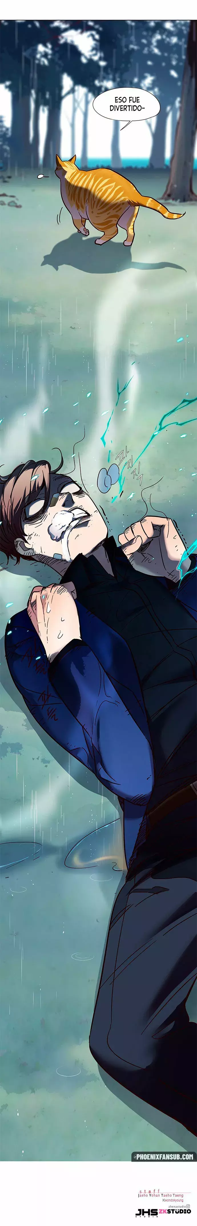 Read Electricidad veloz es Manga Online