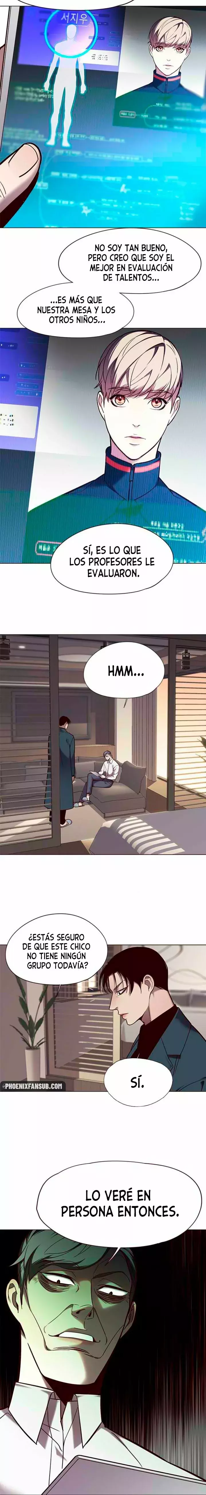 Read Electricidad veloz es Manga Online