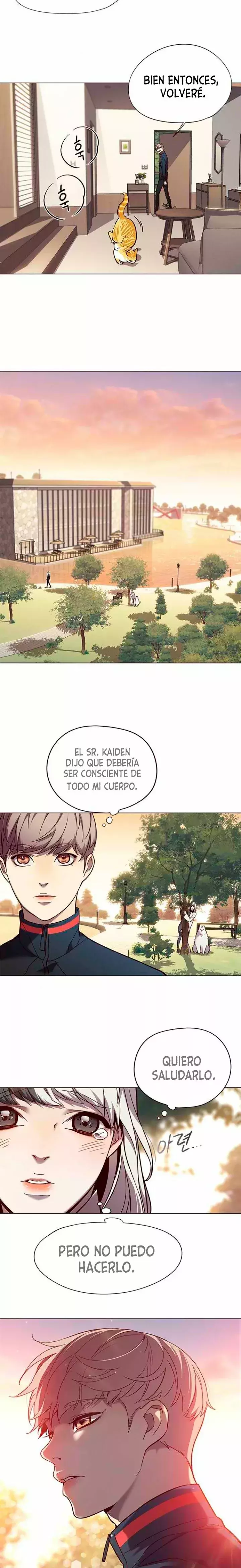 Read Electricidad veloz es Manga Online