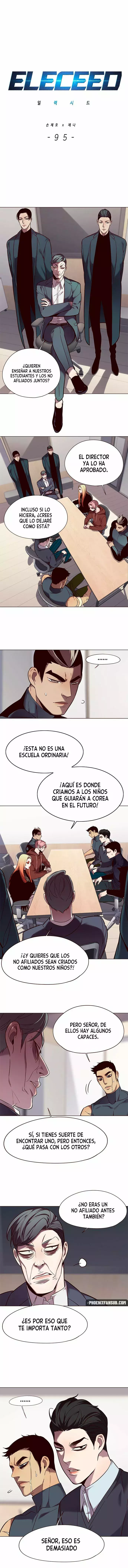 Read Electricidad veloz es Manga Online