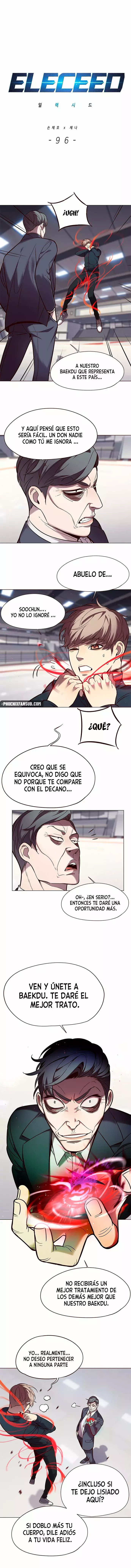 Read Electricidad veloz es Manga Online