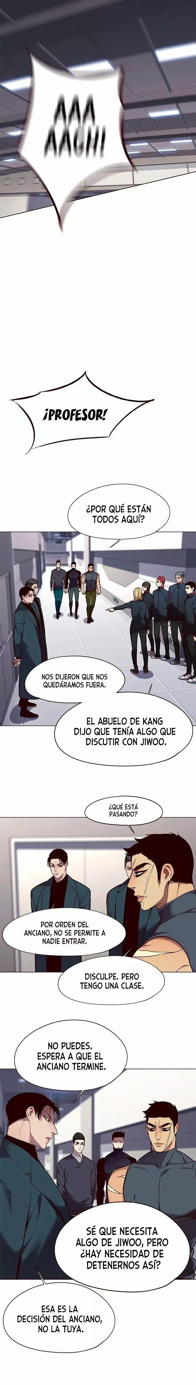 Read Electricidad veloz es Manga Online