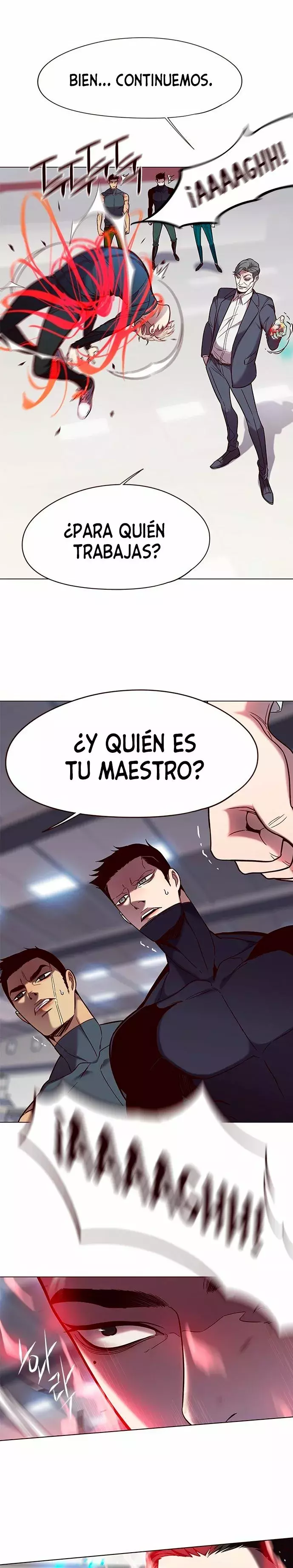 Read Electricidad veloz es Manga Online