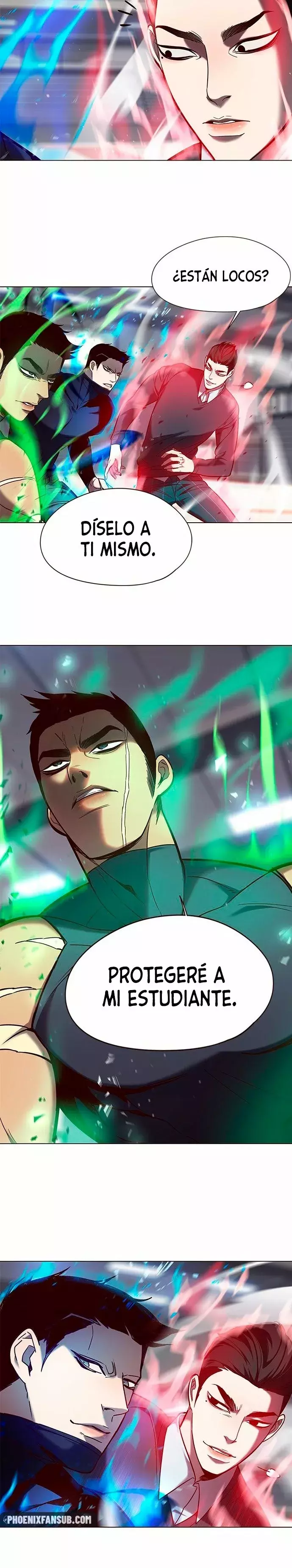 Read Electricidad veloz es Manga Online