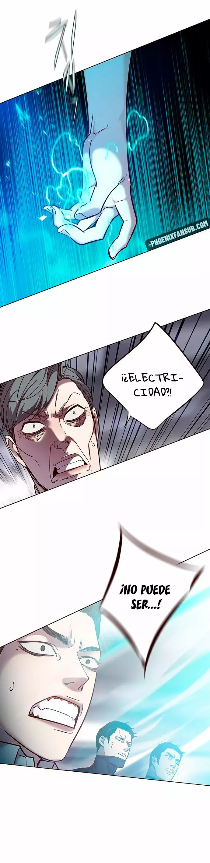 Read Electricidad veloz es Manga Online