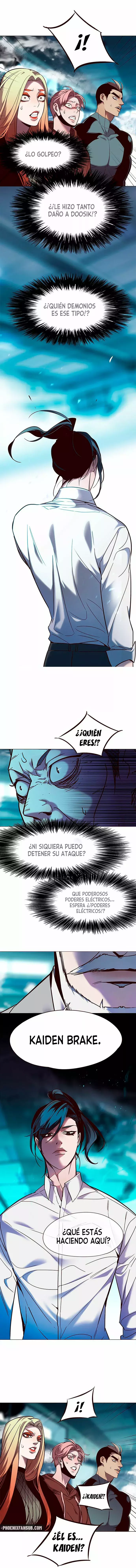 Read Electricidad veloz es Manga Online