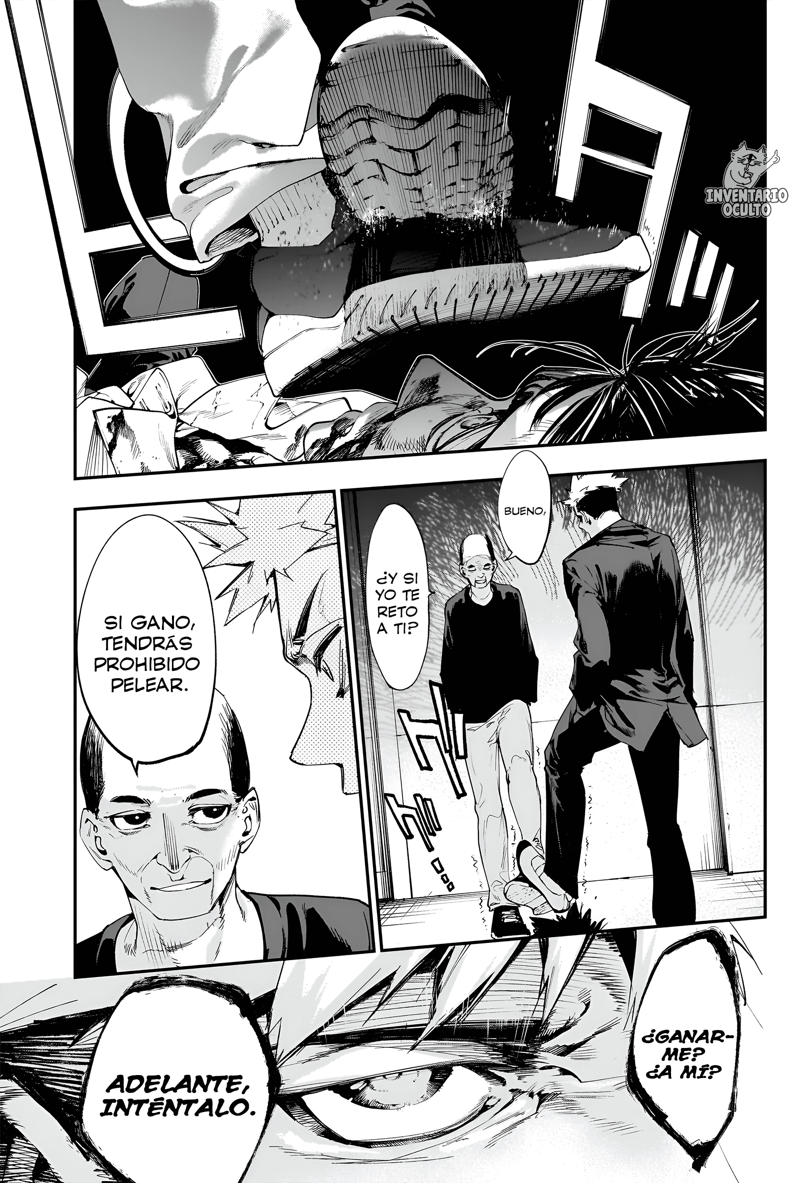 Read Embers es Manga Online