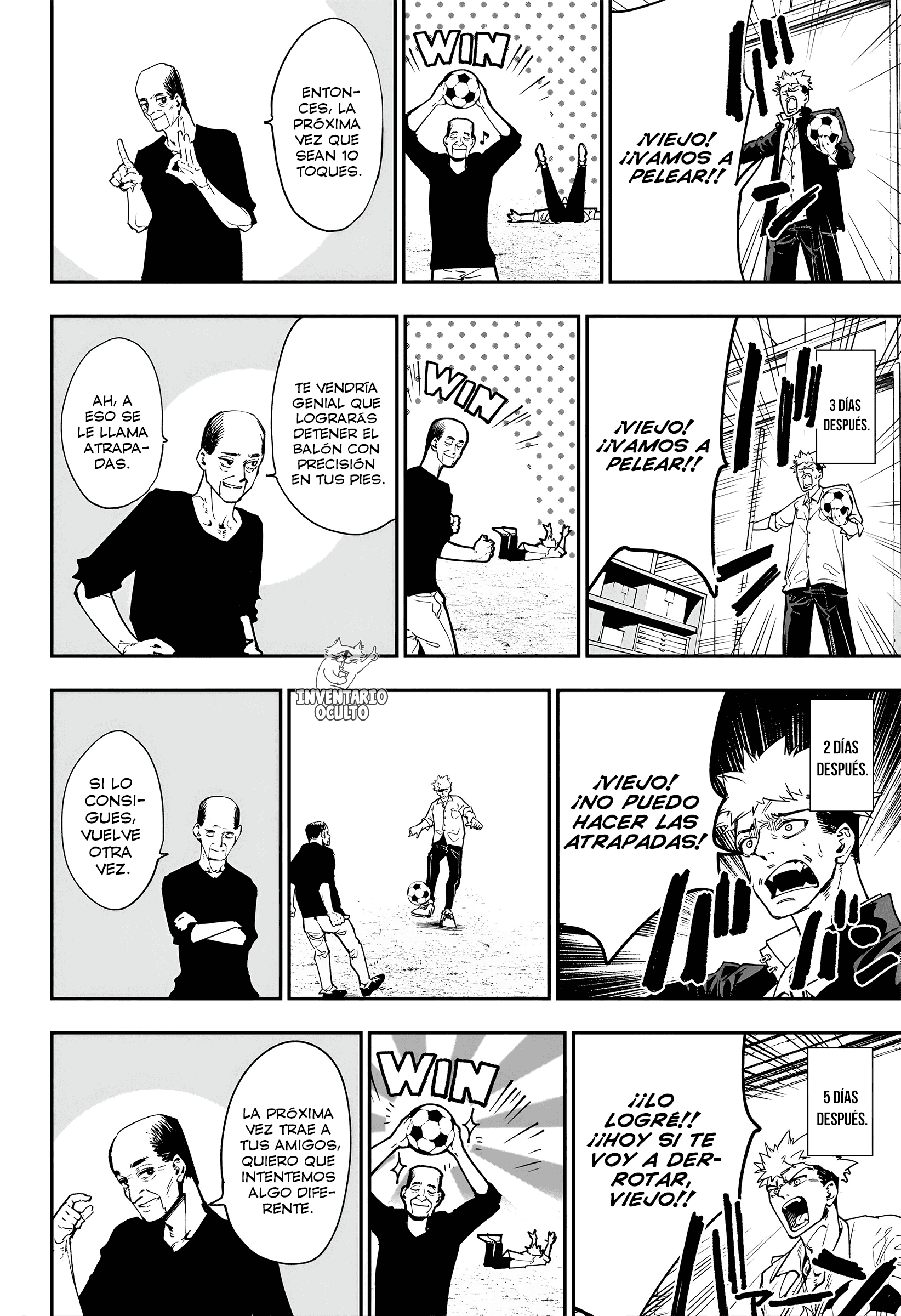 Read Embers es Manga Online