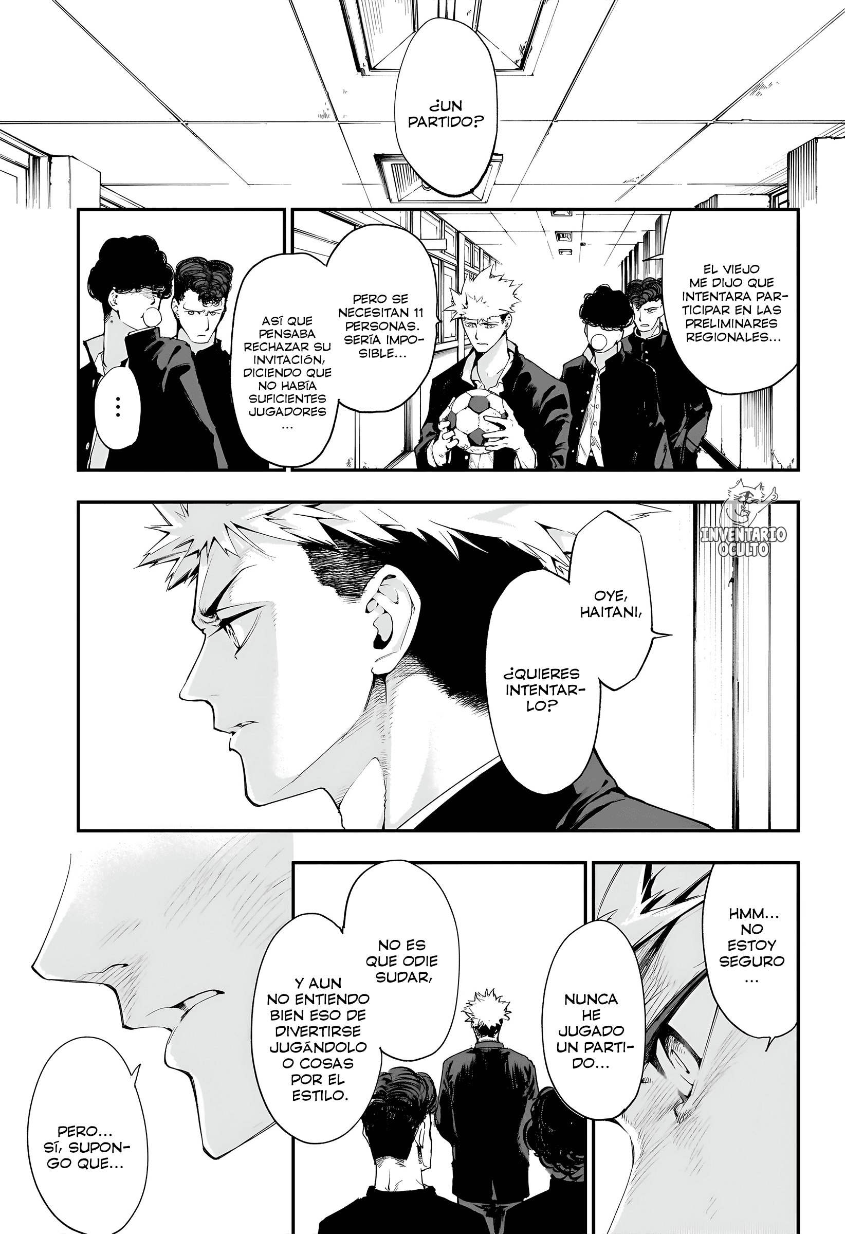 Read Embers es Manga Online