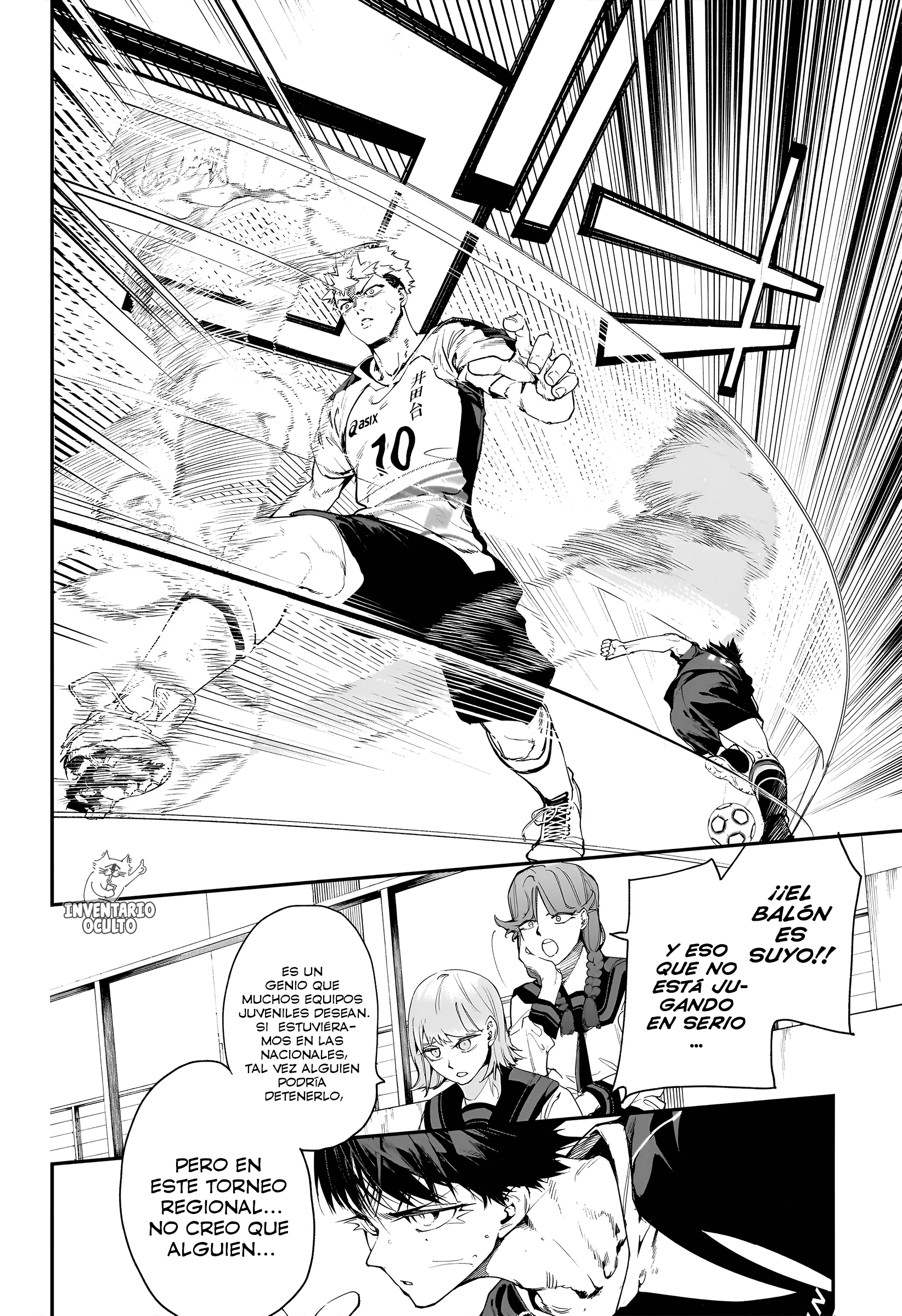 Read Embers es Manga Online