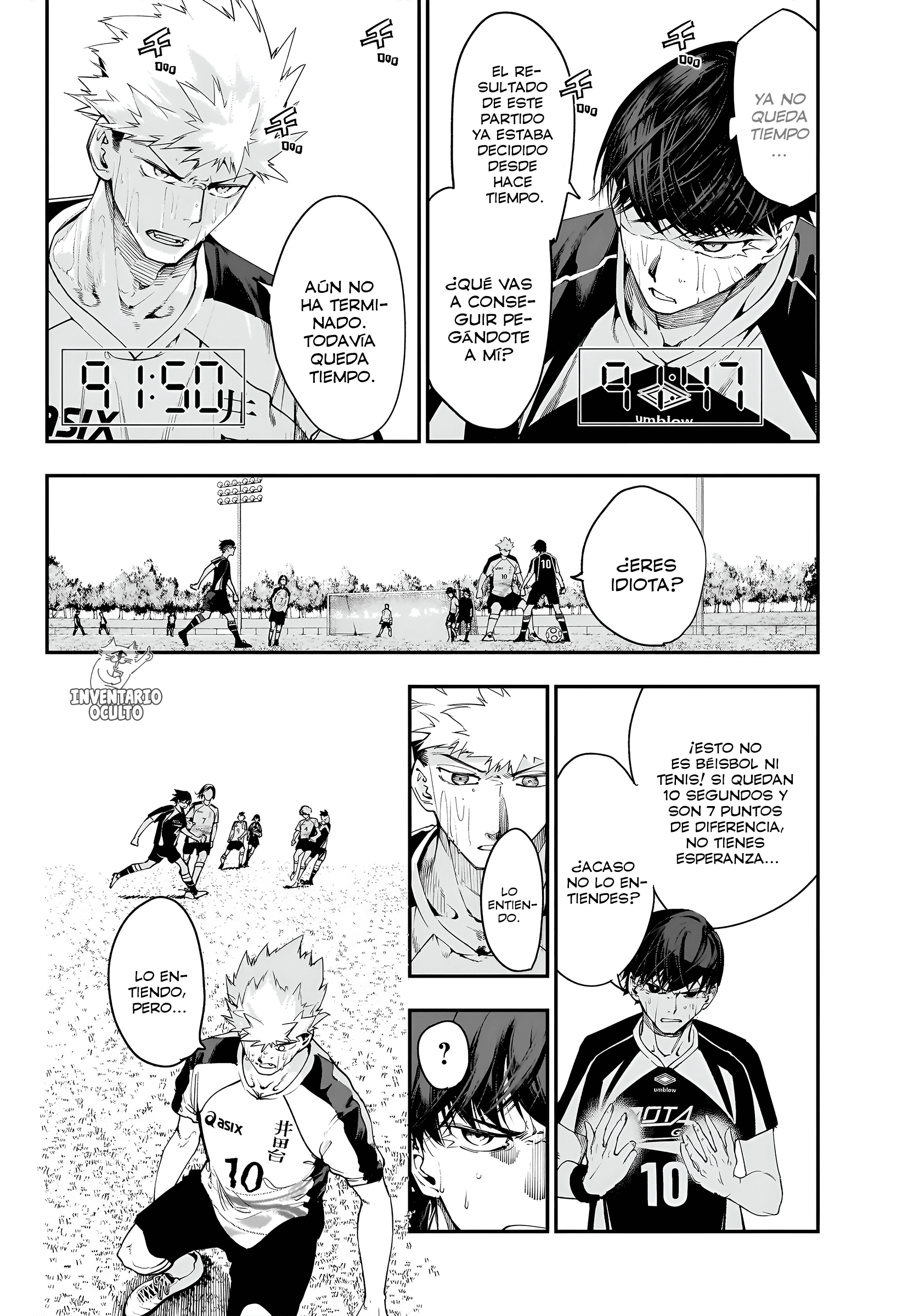 Read Embers es Manga Online