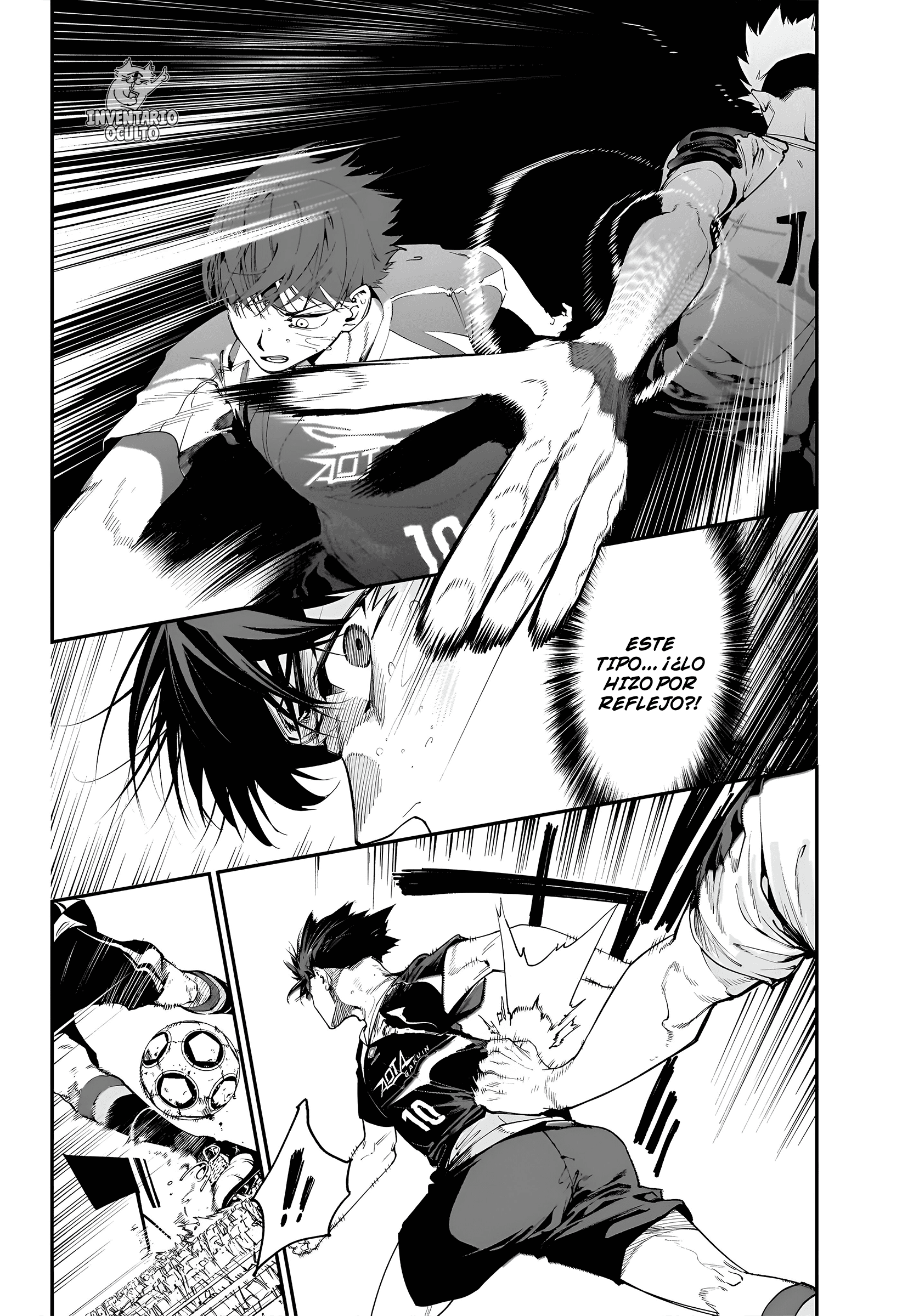 Read Embers es Manga Online