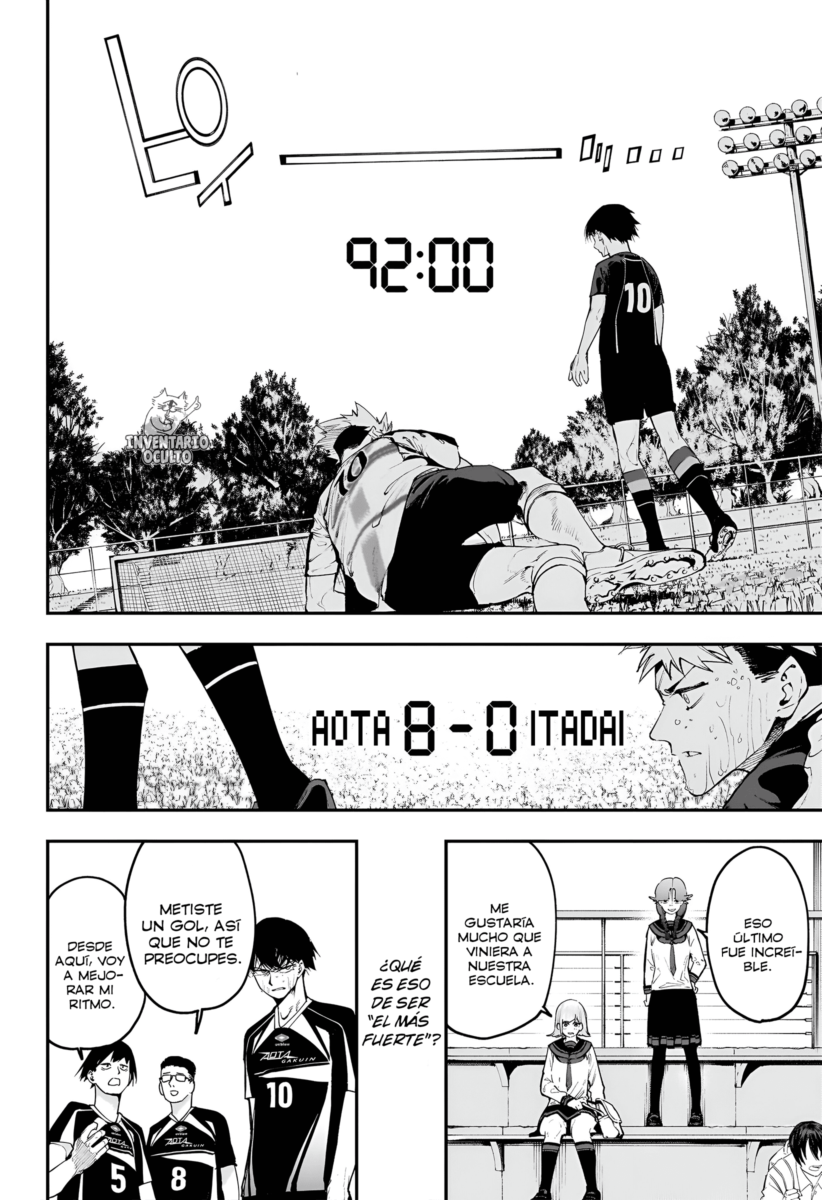 Read Embers es Manga Online