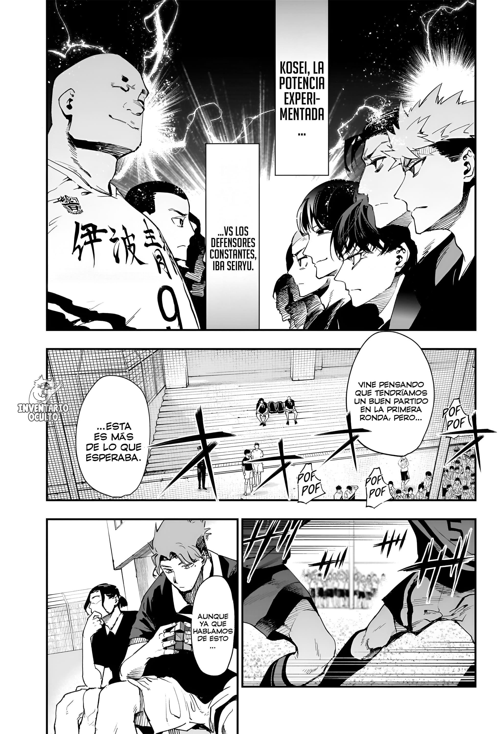 Read Embers es Manga Online