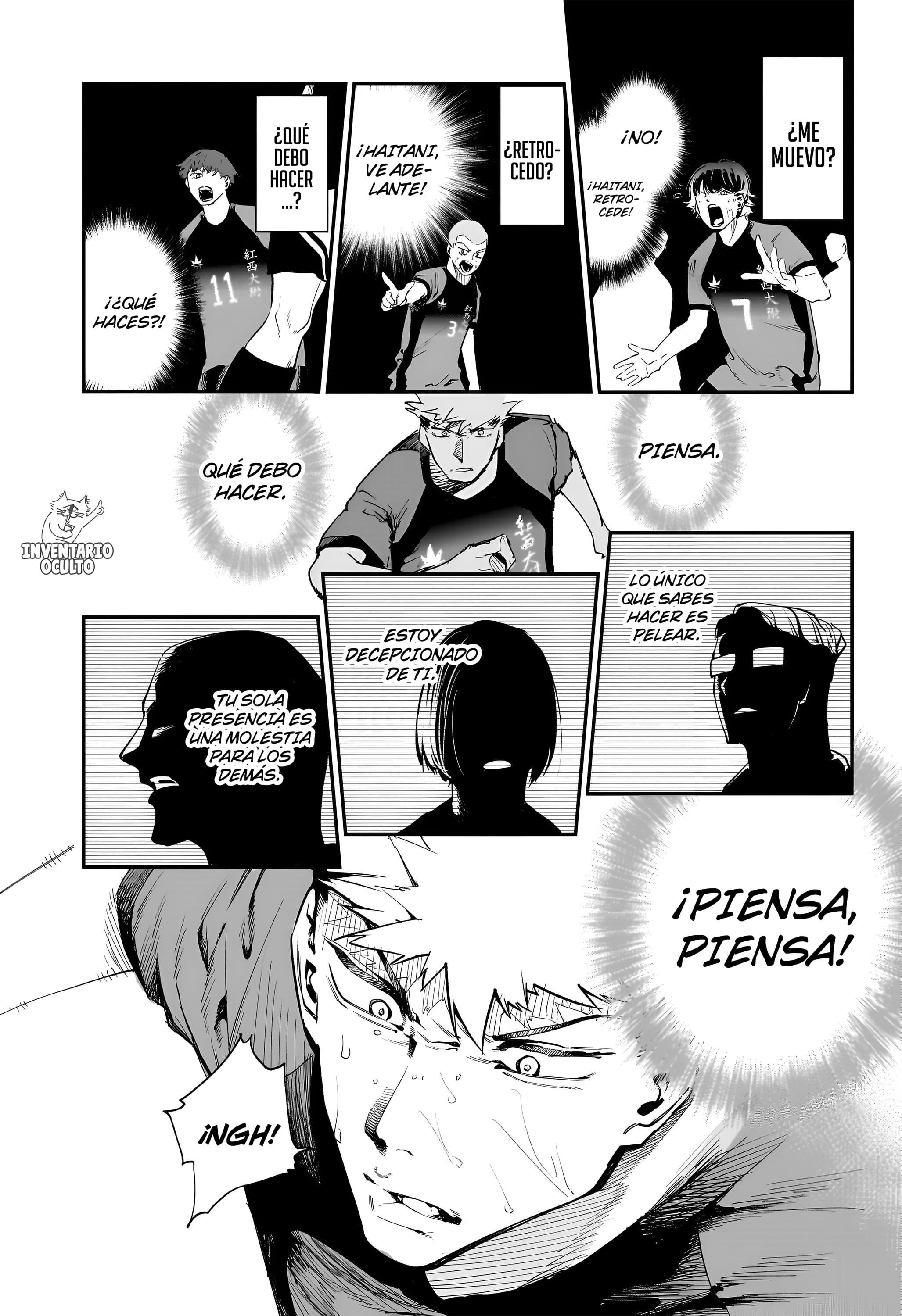 Read Embers es Manga Online