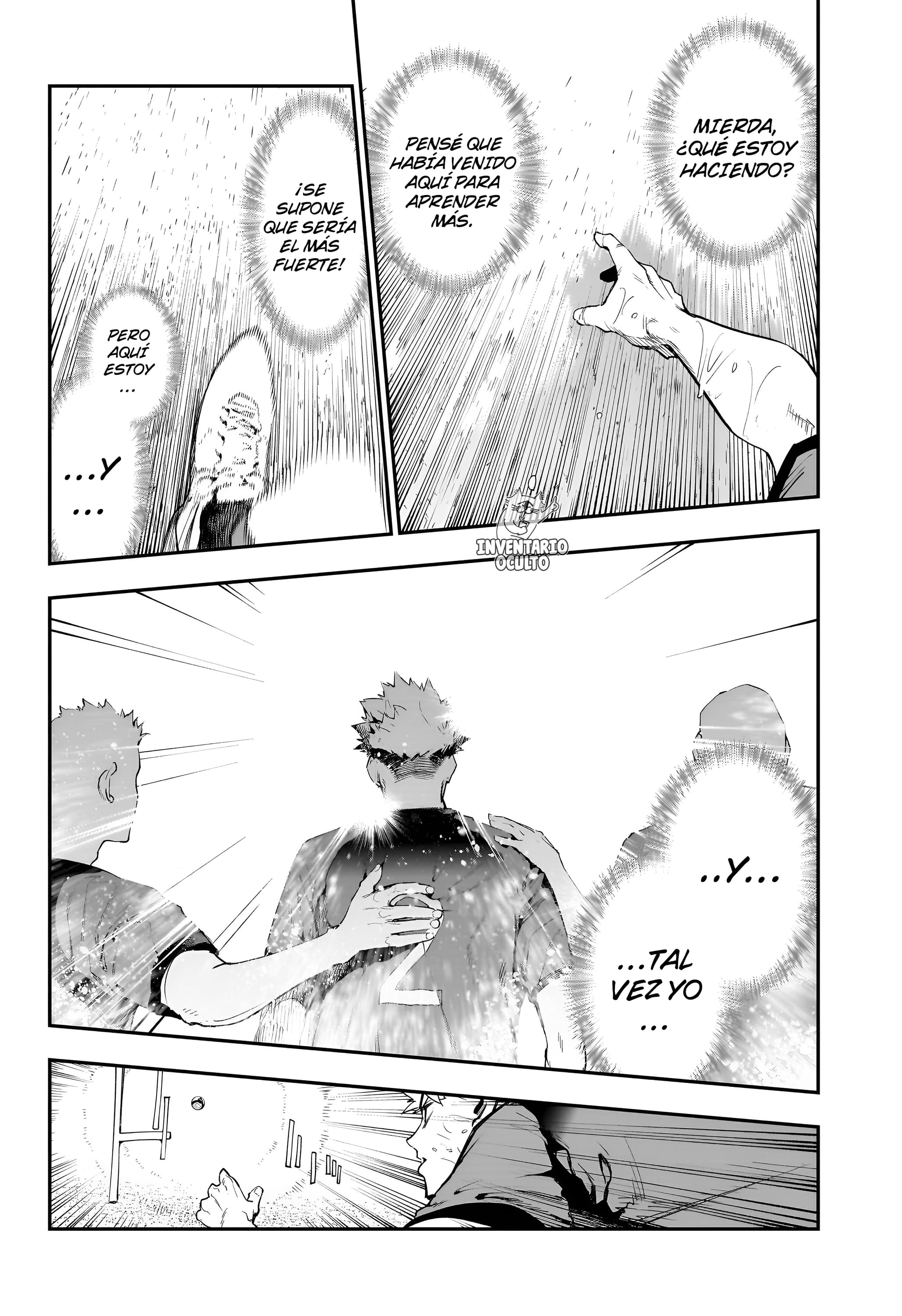 Read Embers es Manga Online