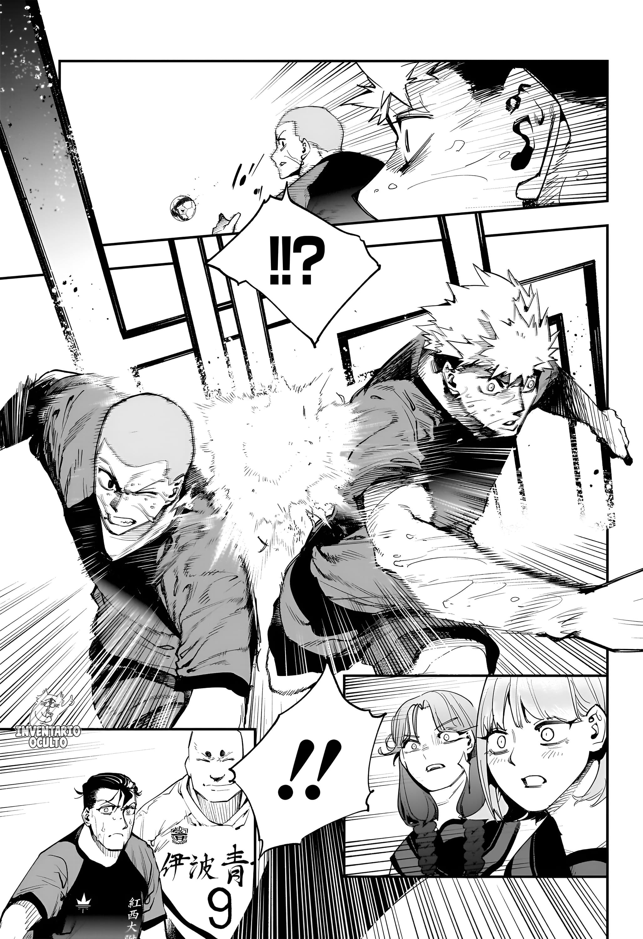 Read Embers es Manga Online