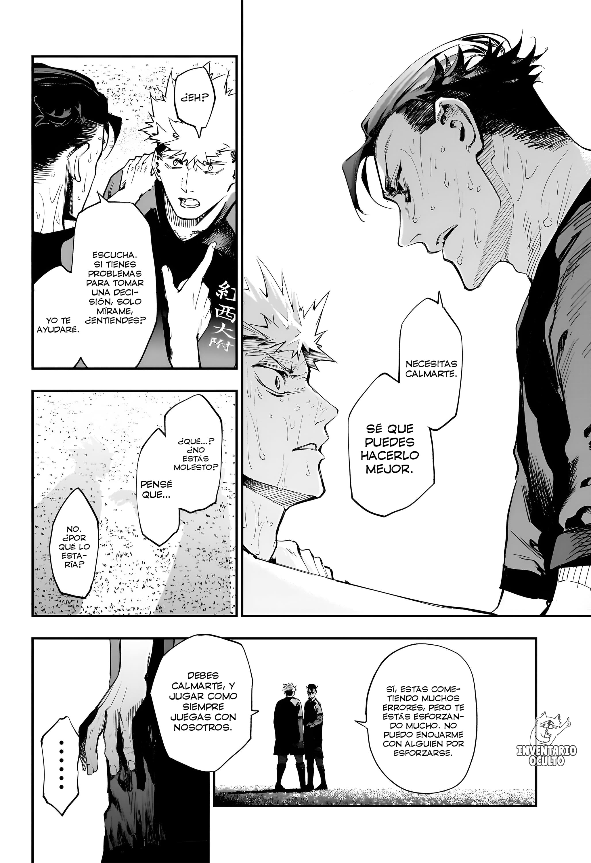 Read Embers es Manga Online