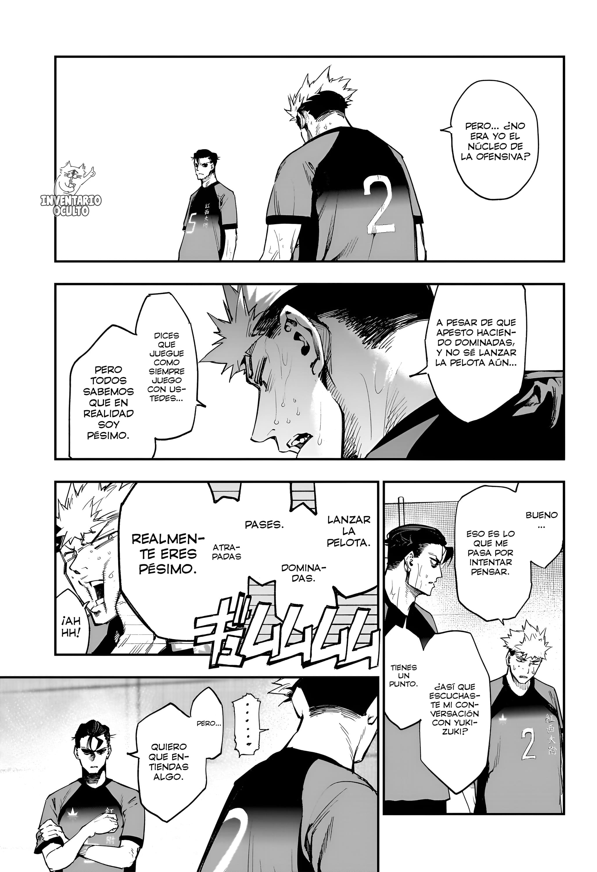 Read Embers es Manga Online