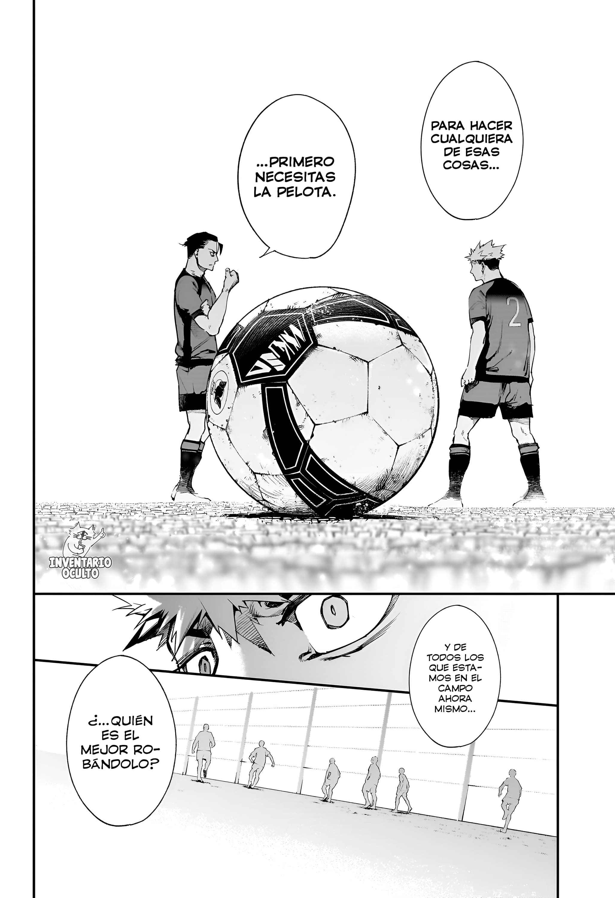 Read Embers es Manga Online