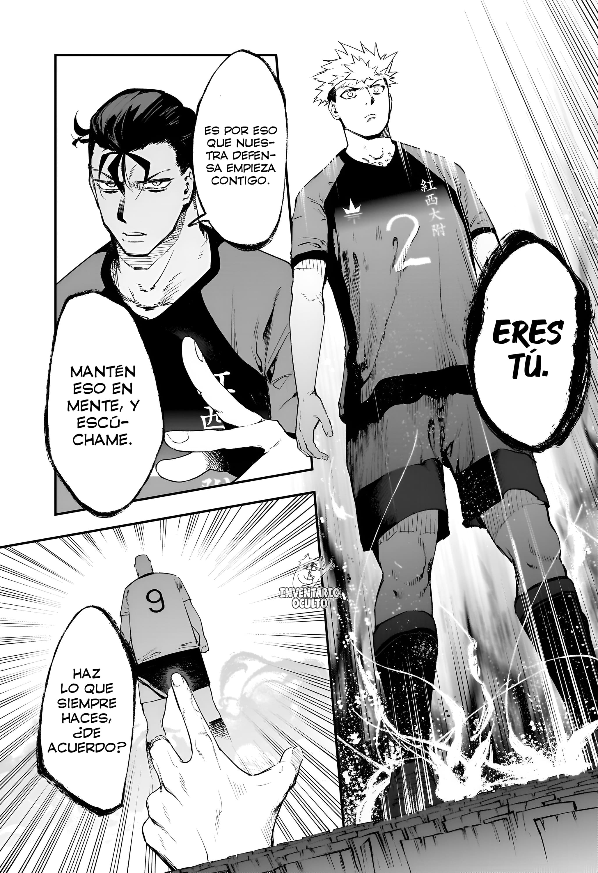 Read Embers es Manga Online