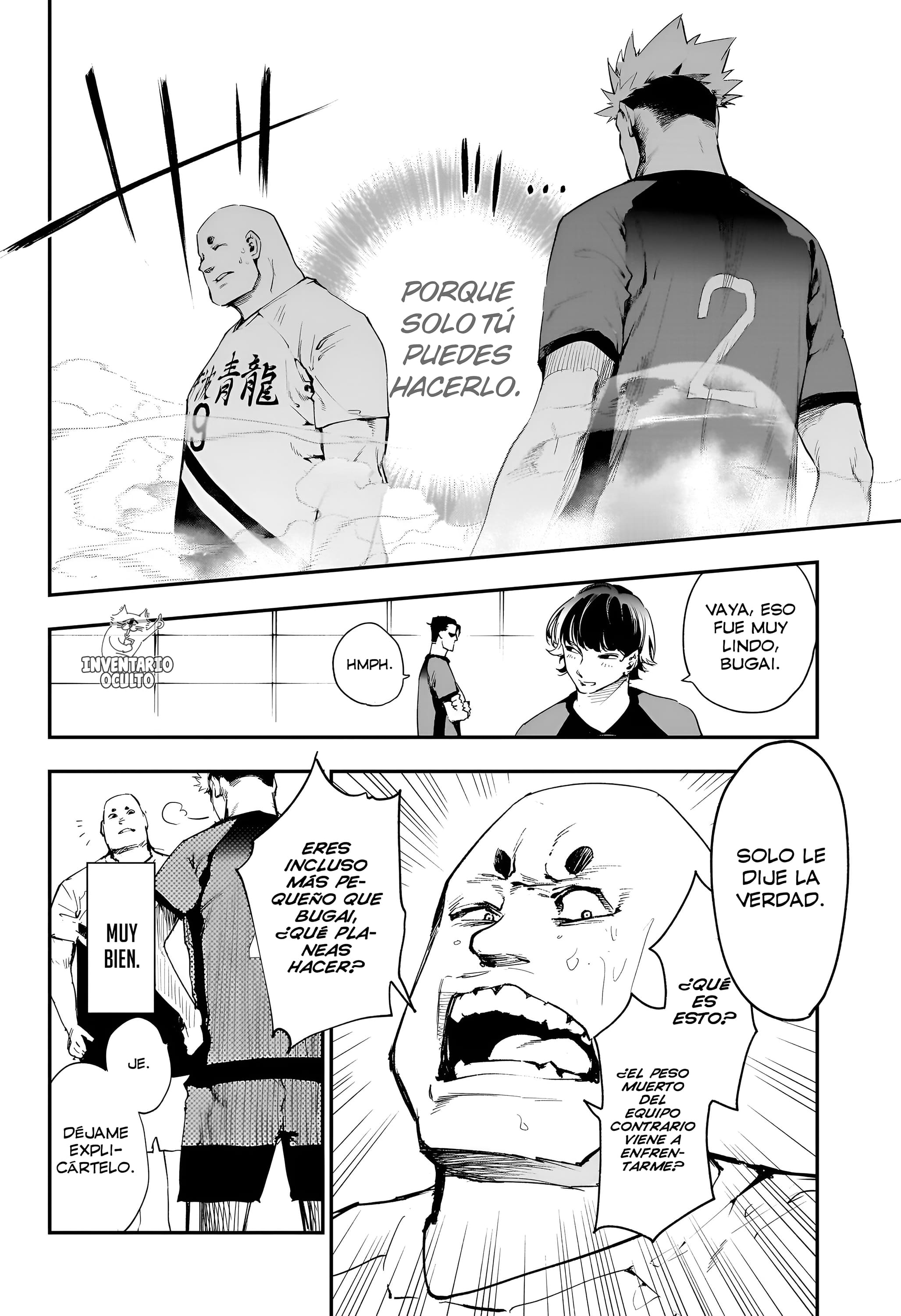 Read Embers es Manga Online