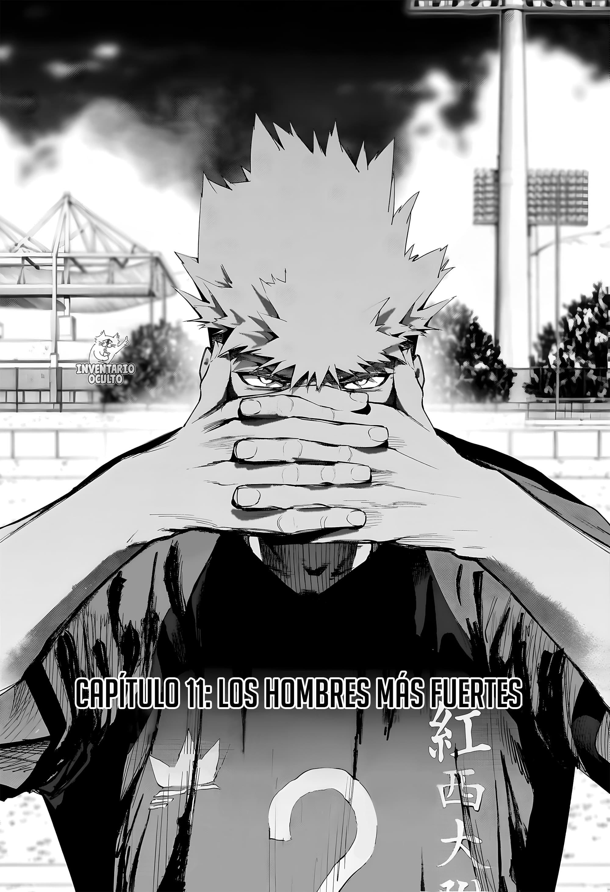 Read Embers es Manga Online