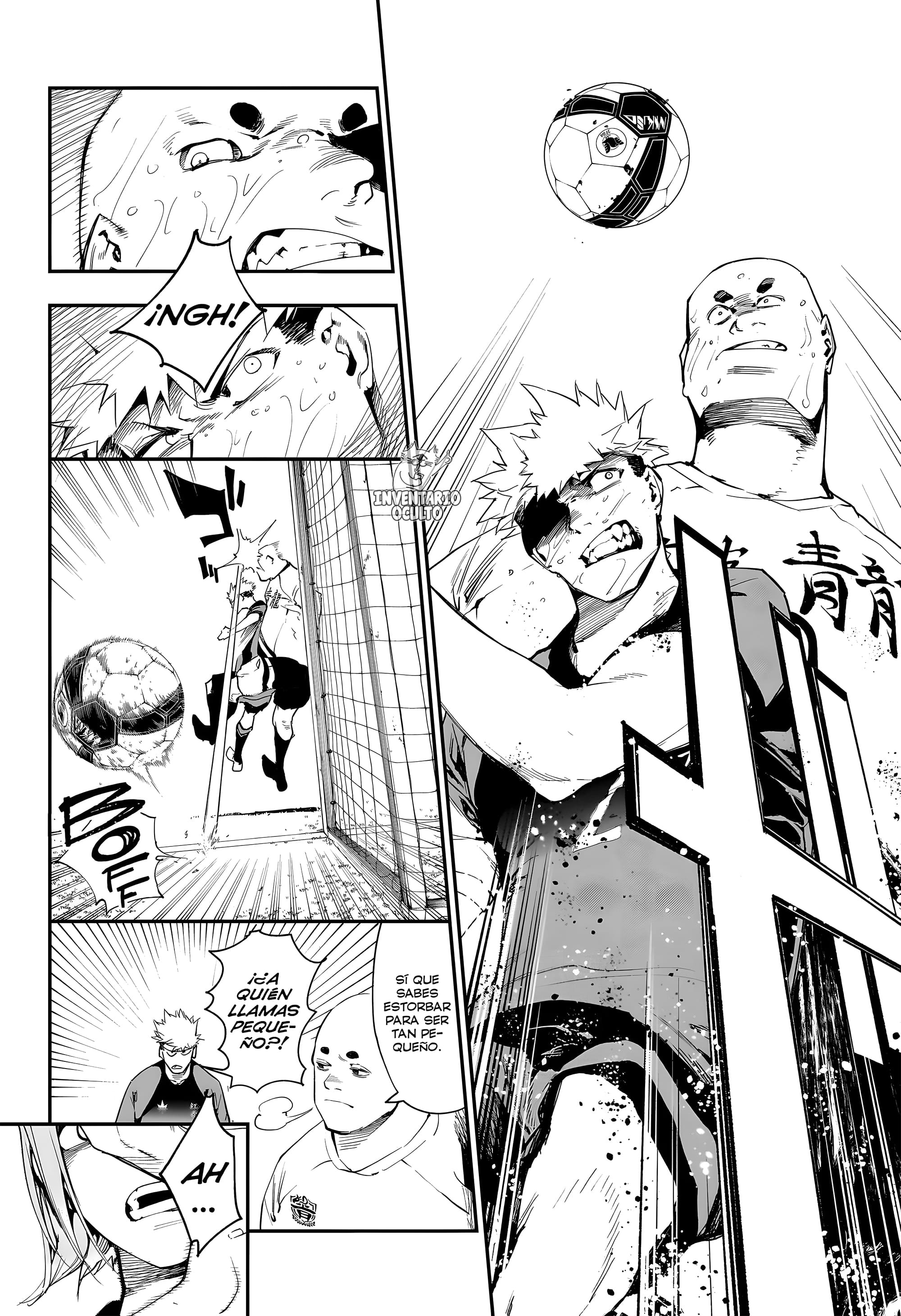 Read Embers es Manga Online