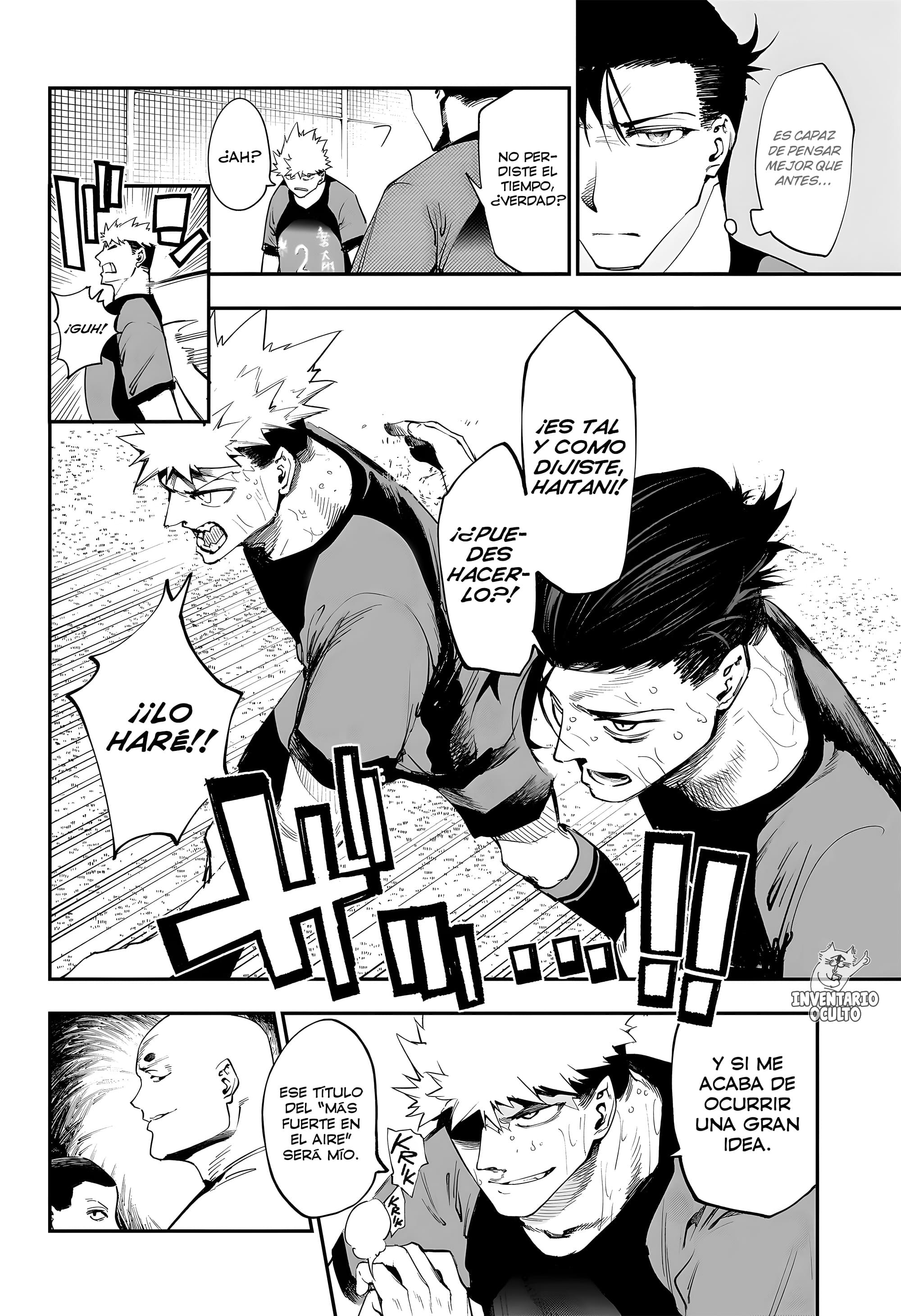 Read Embers es Manga Online