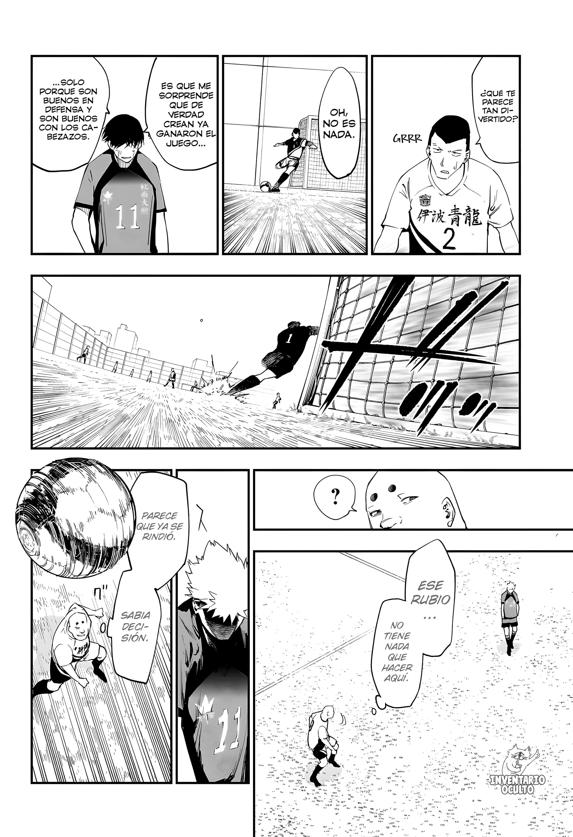 Read Embers es Manga Online