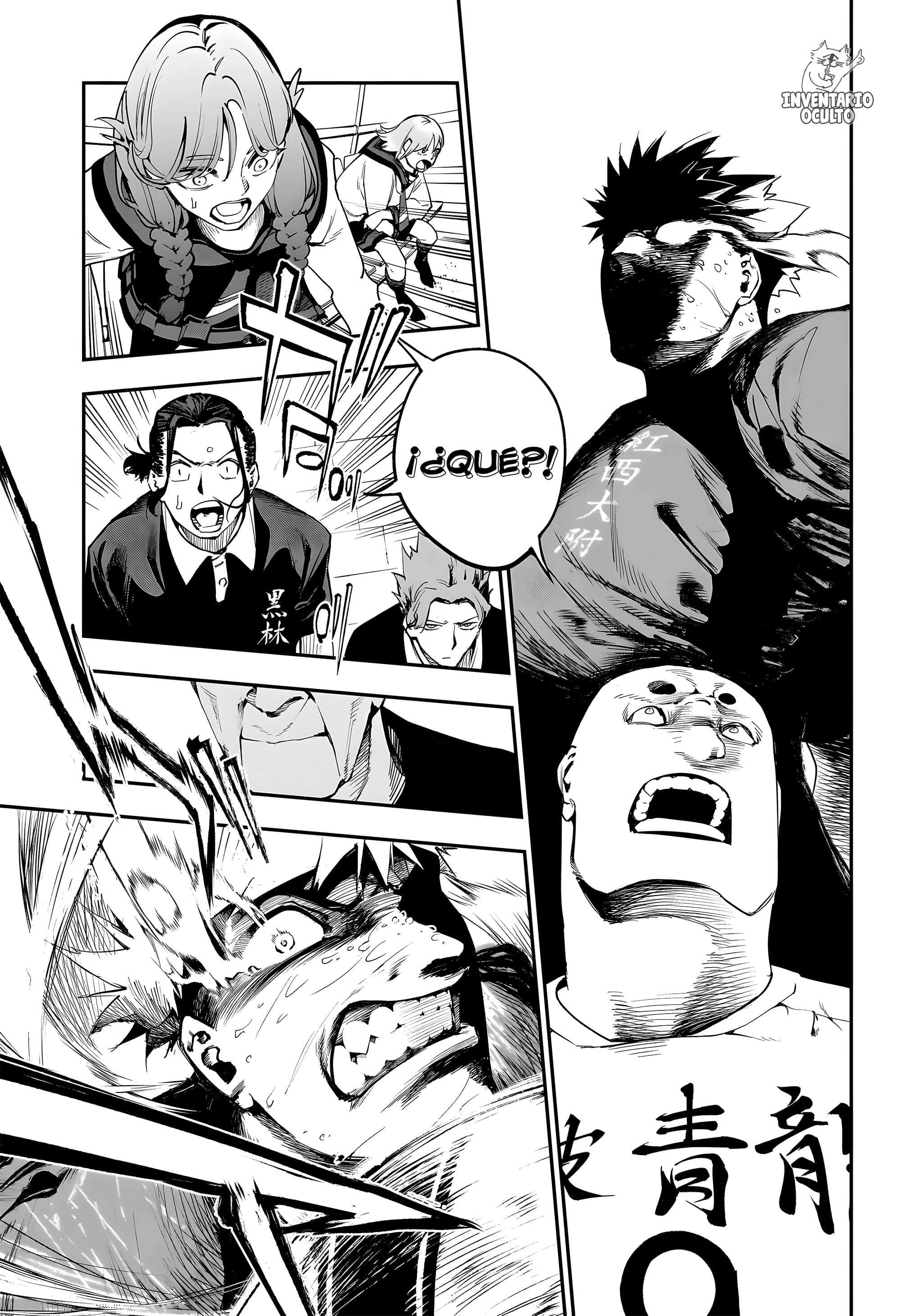 Read Embers es Manga Online