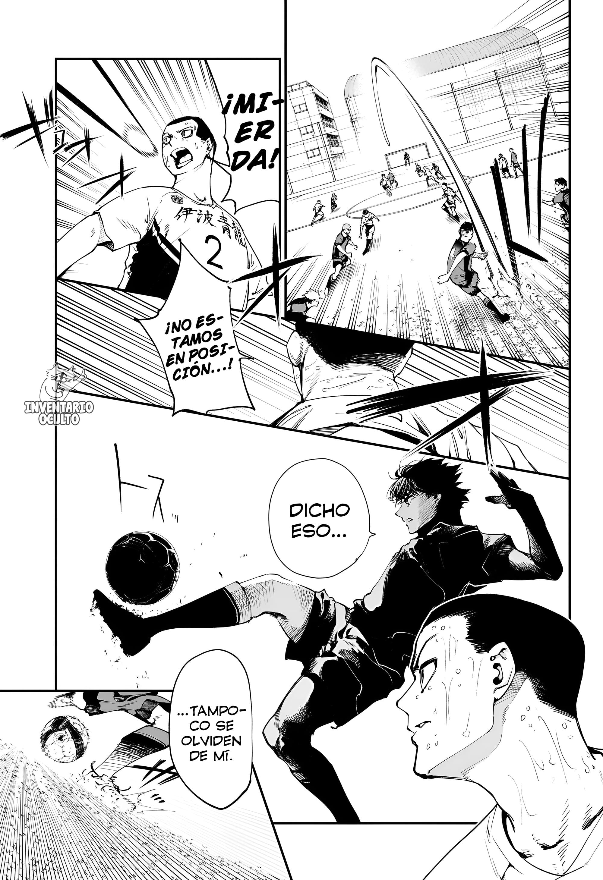 Read Embers es Manga Online