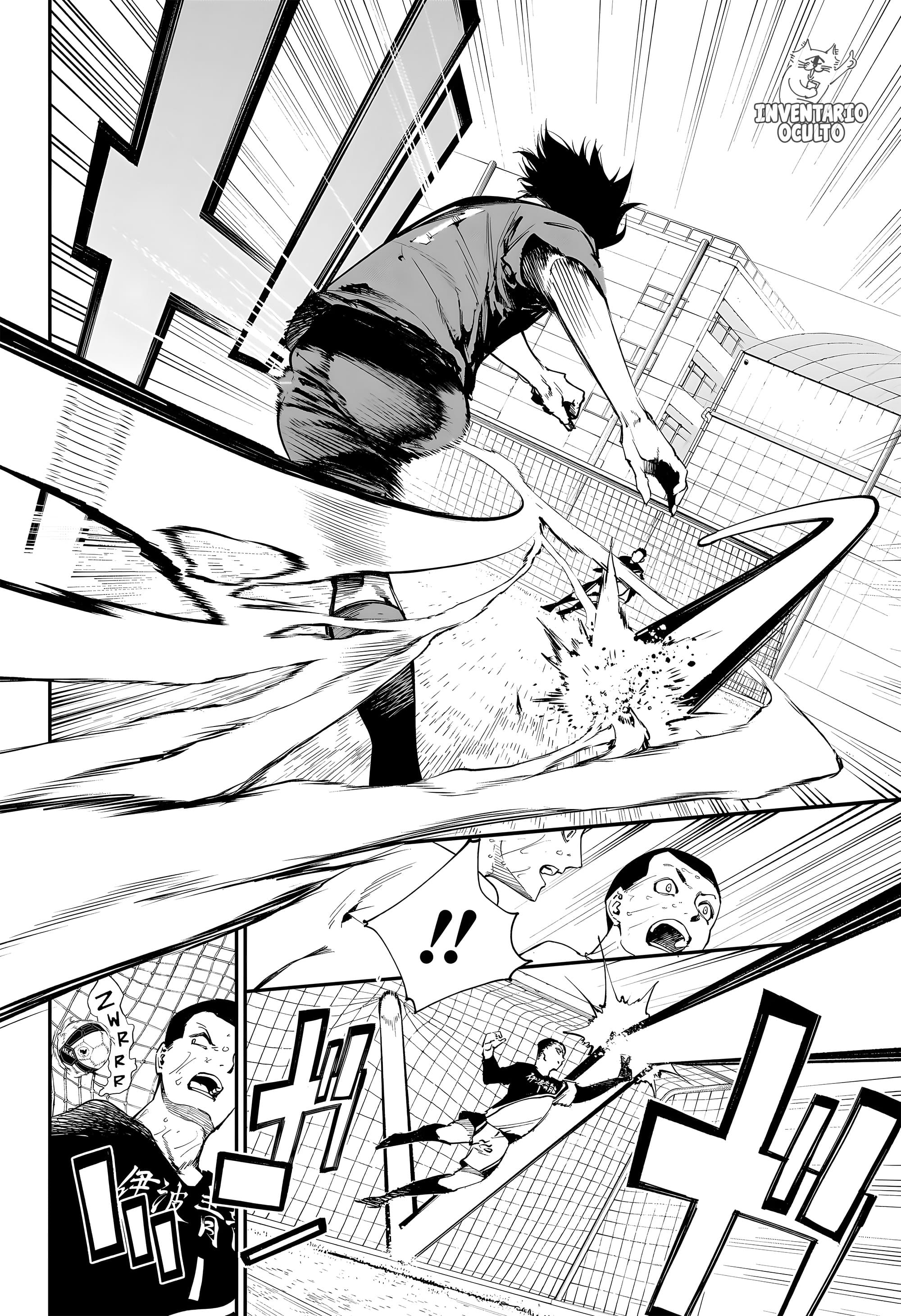 Read Embers es Manga Online