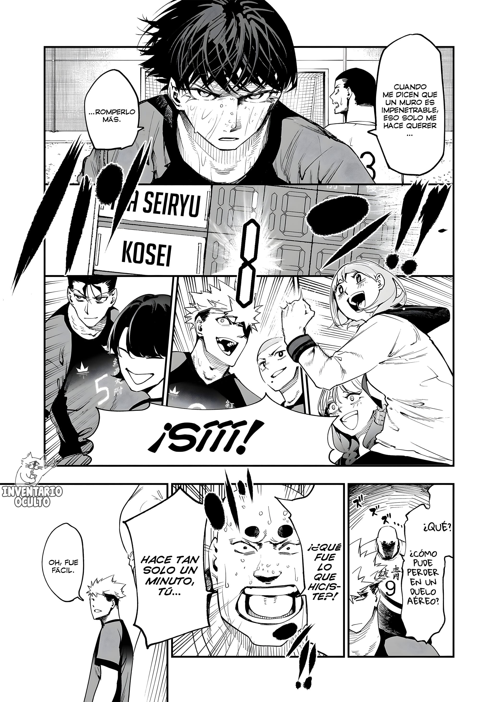 Read Embers es Manga Online