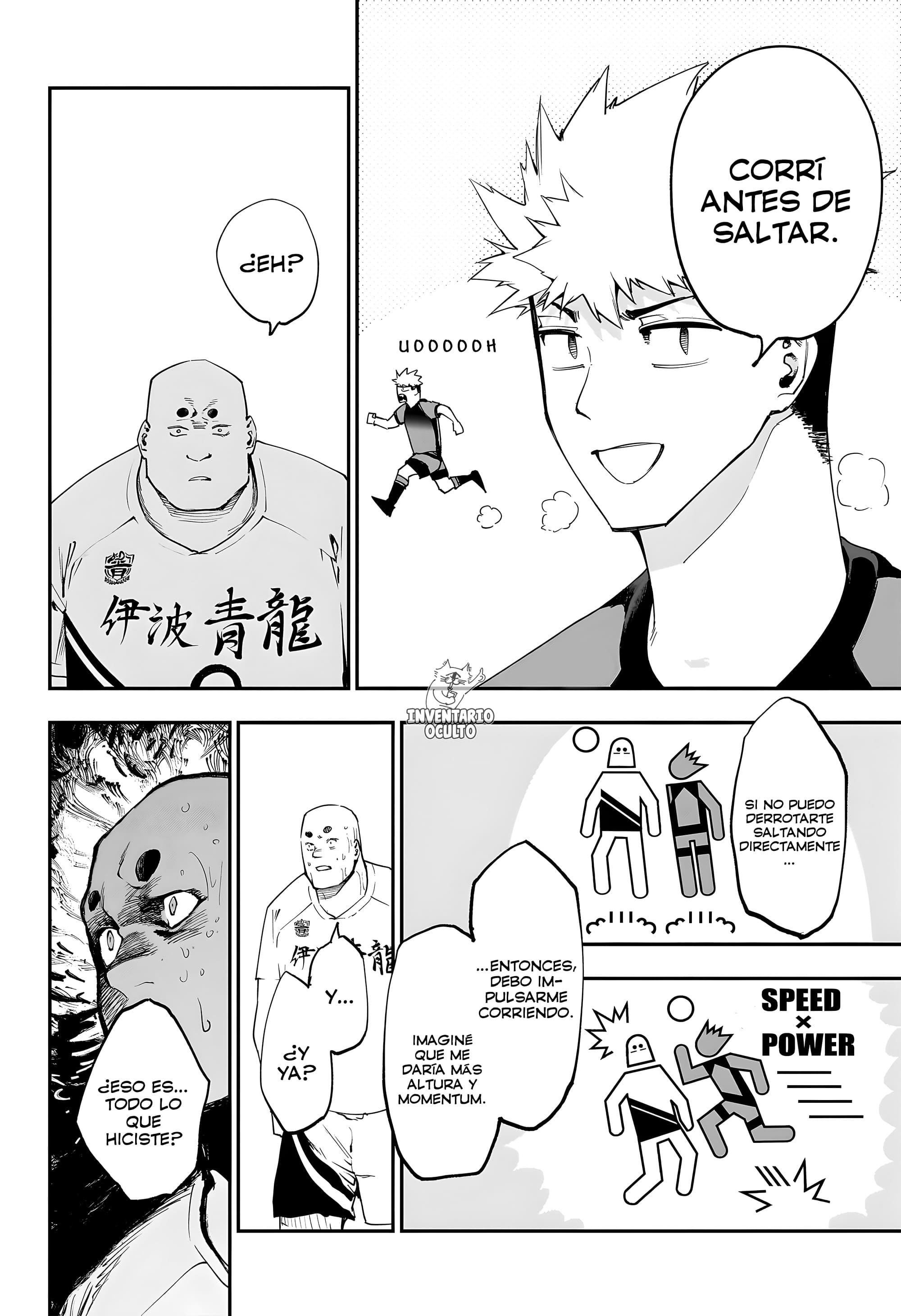 Read Embers es Manga Online