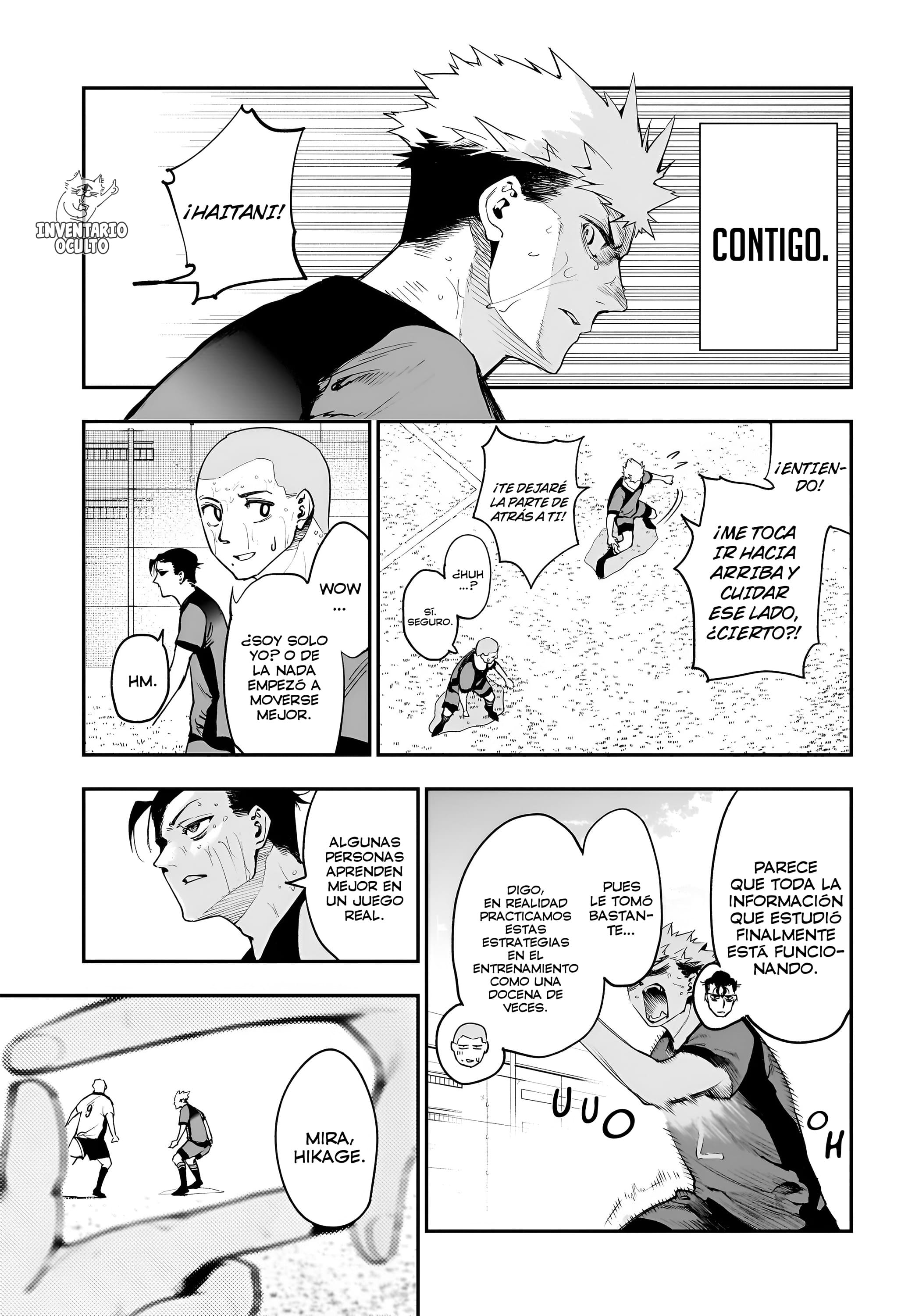 Read Embers es Manga Online