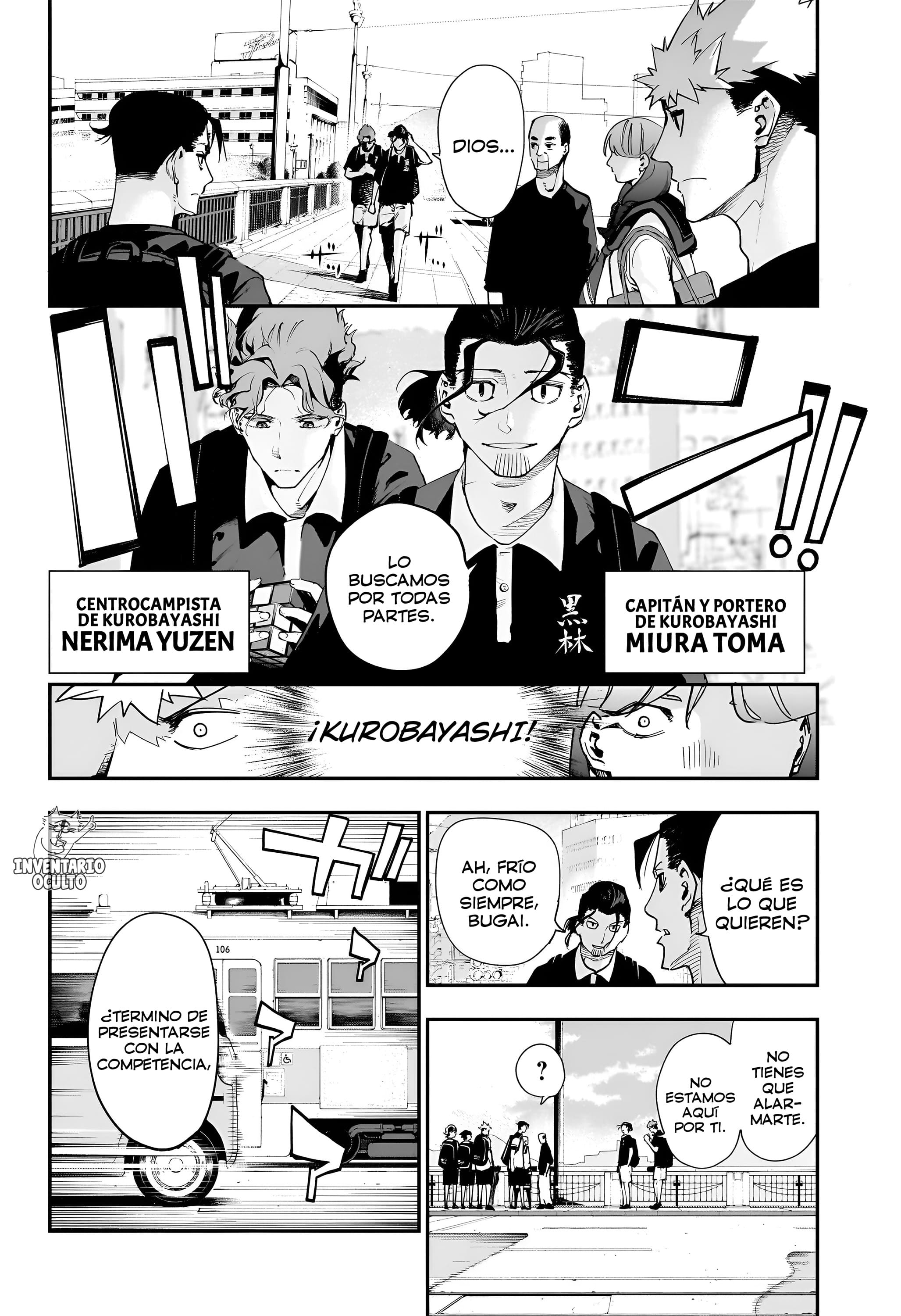 Read Embers es Manga Online