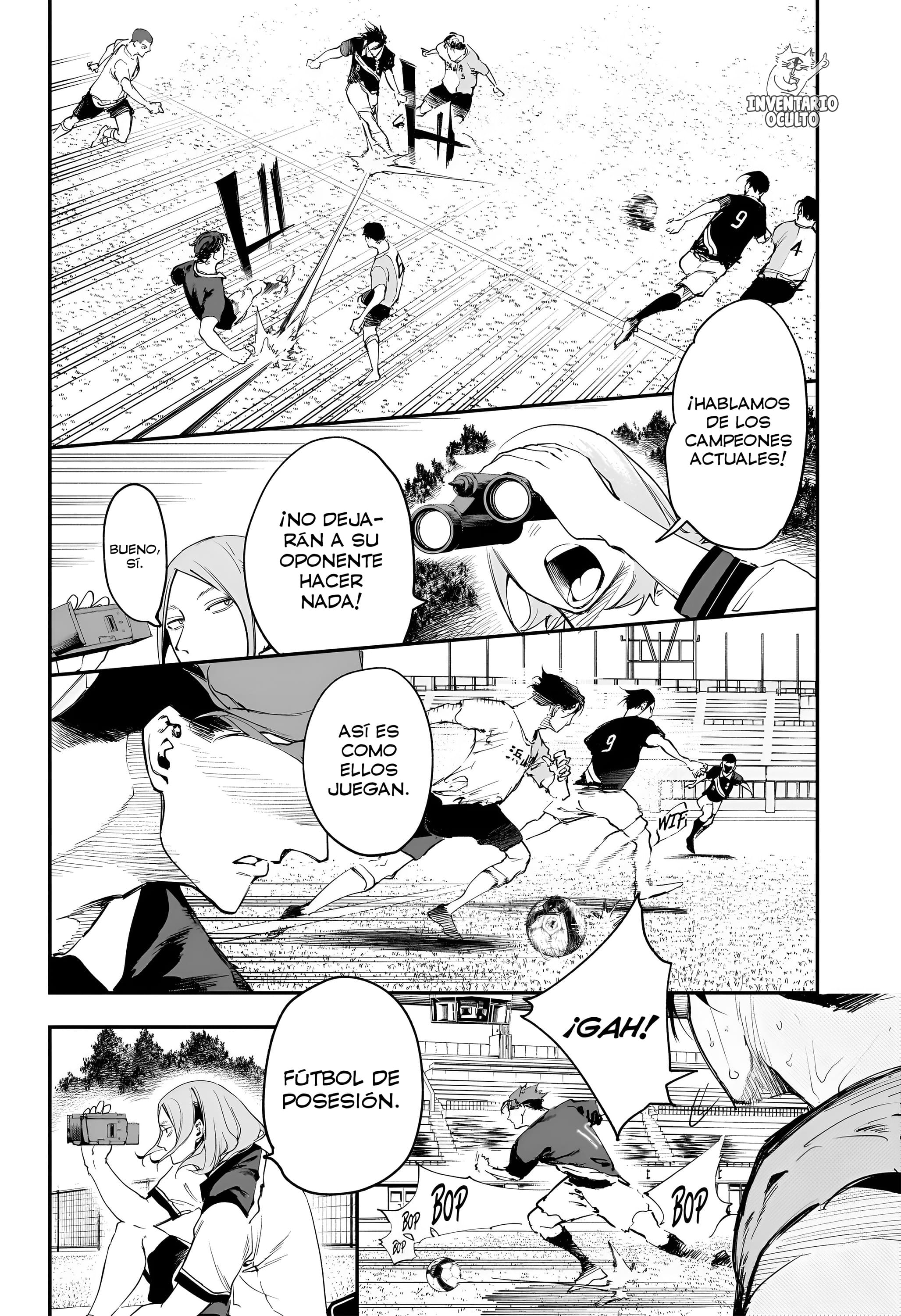 Read Embers es Manga Online