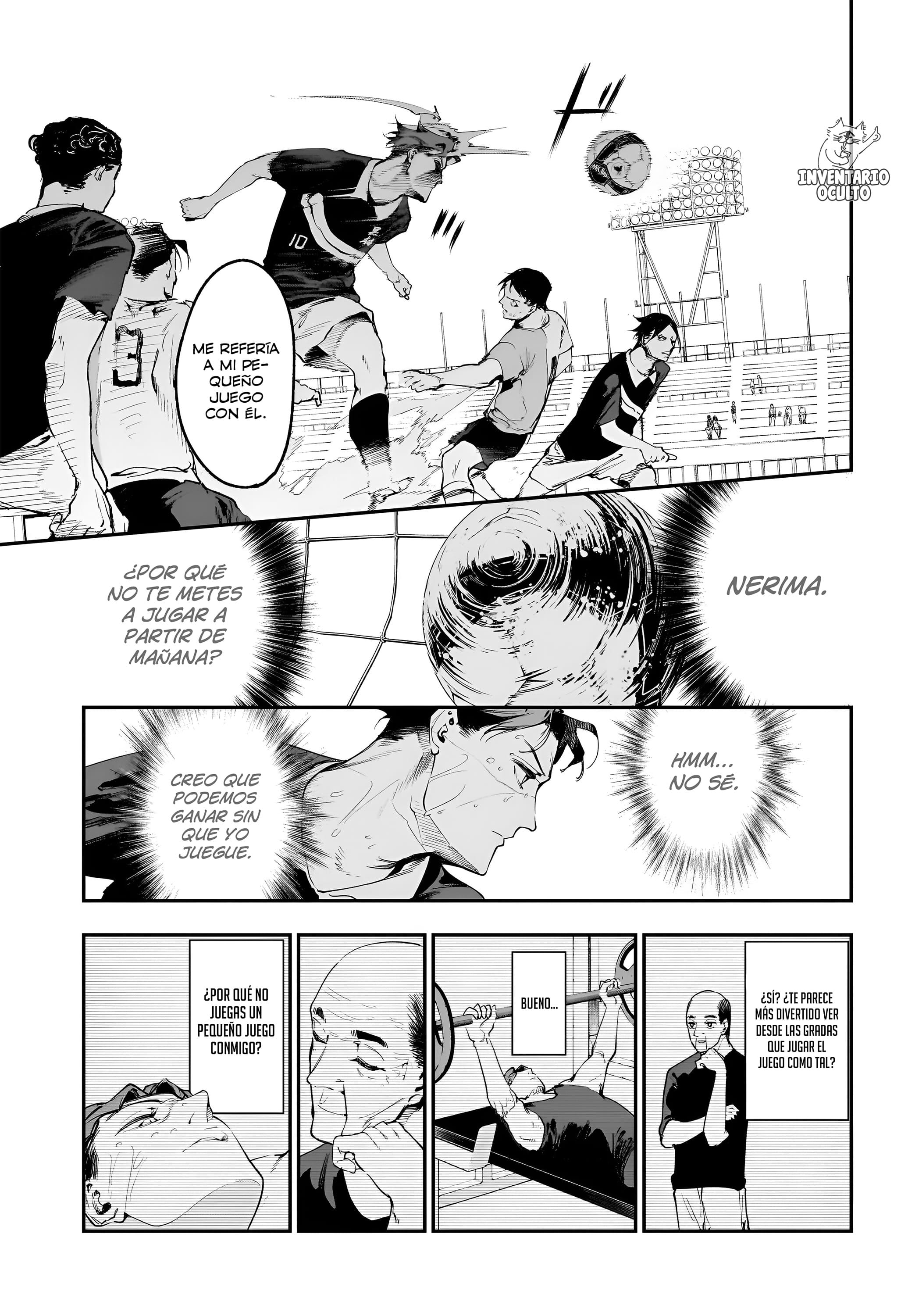 Read Embers es Manga Online