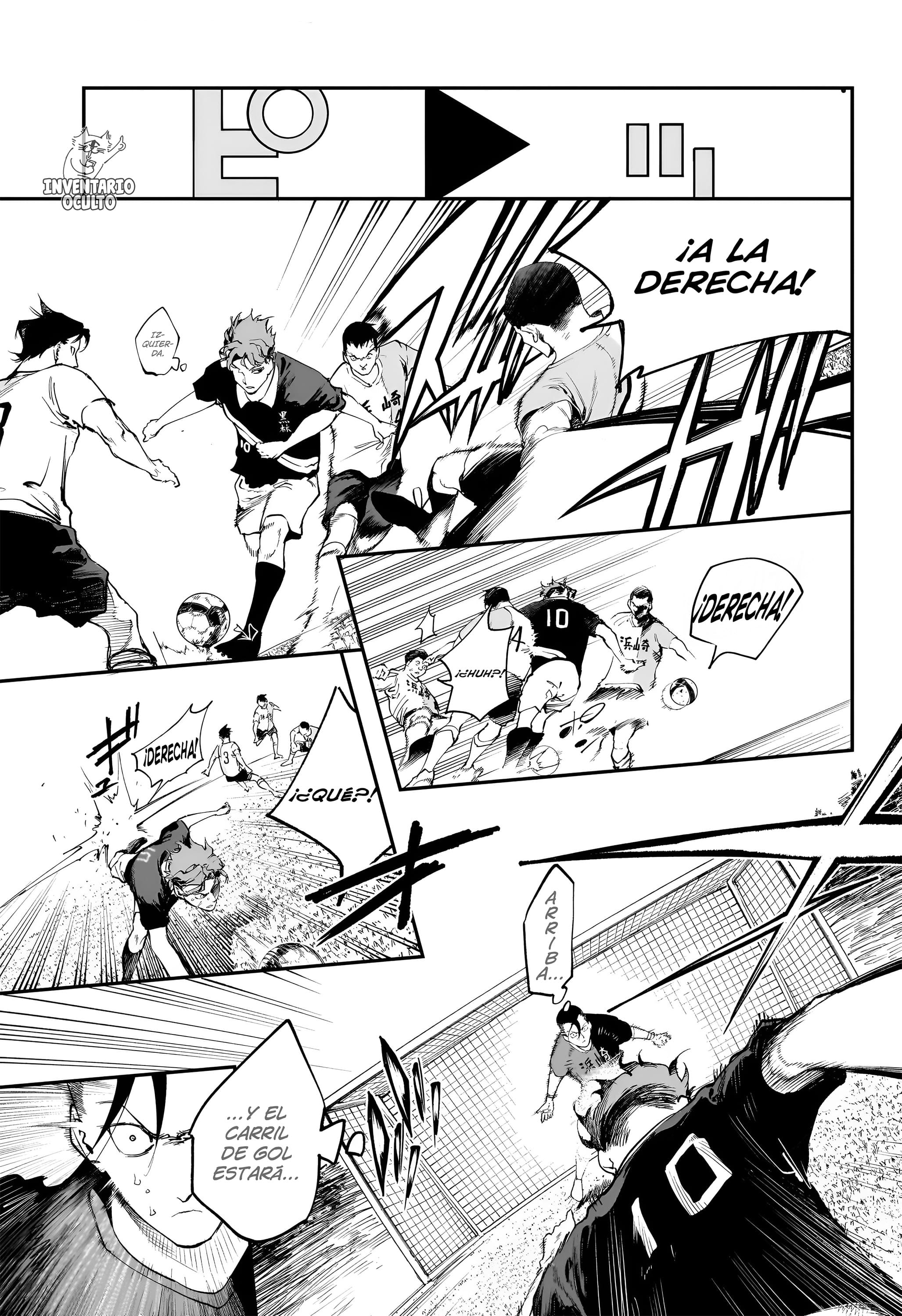 Read Embers es Manga Online