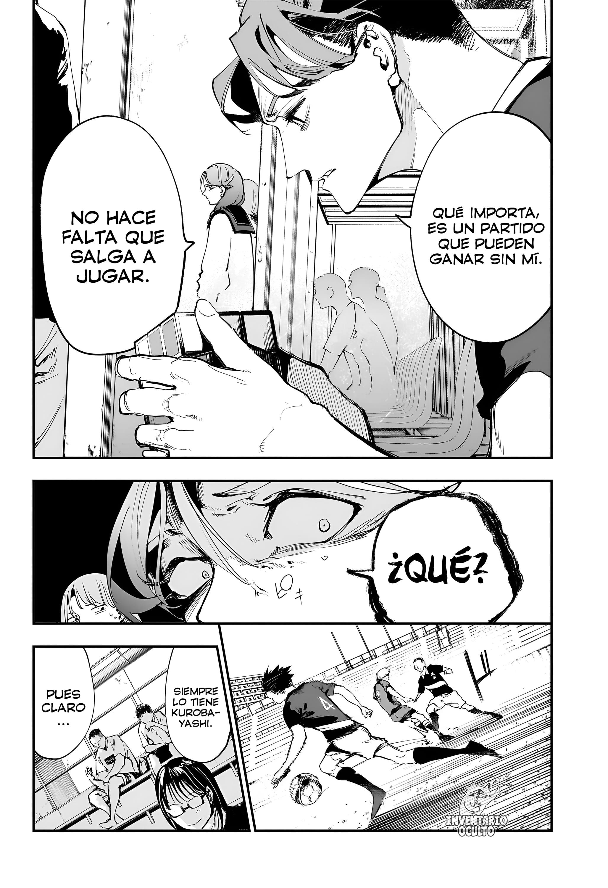 Read Embers es Manga Online