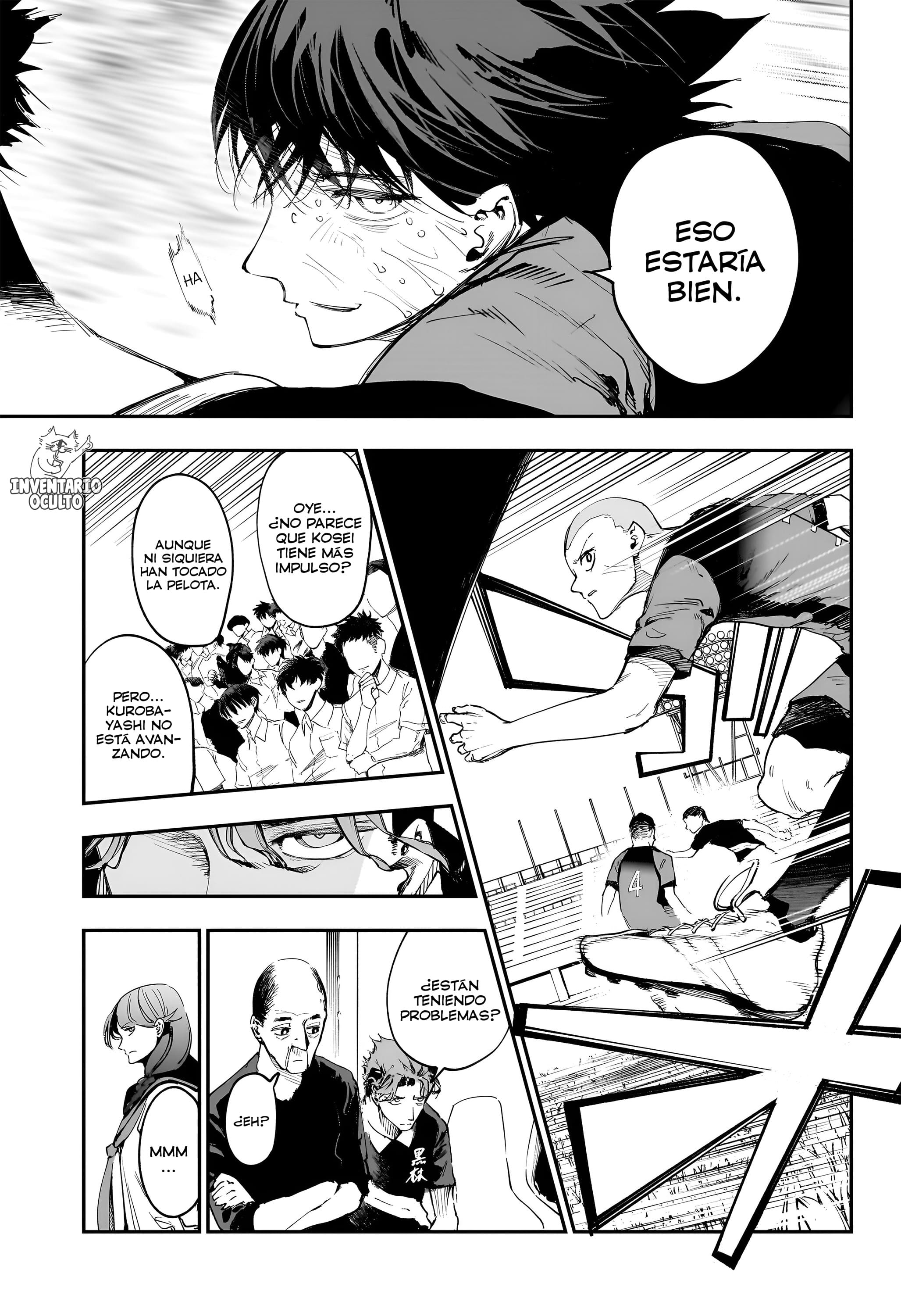 Read Embers es Manga Online