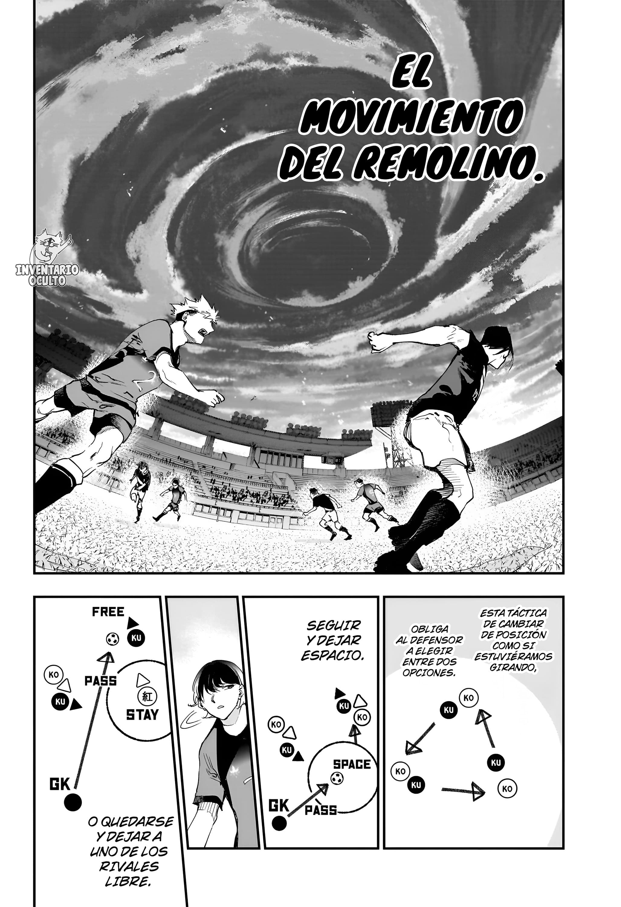 Read Embers es Manga Online