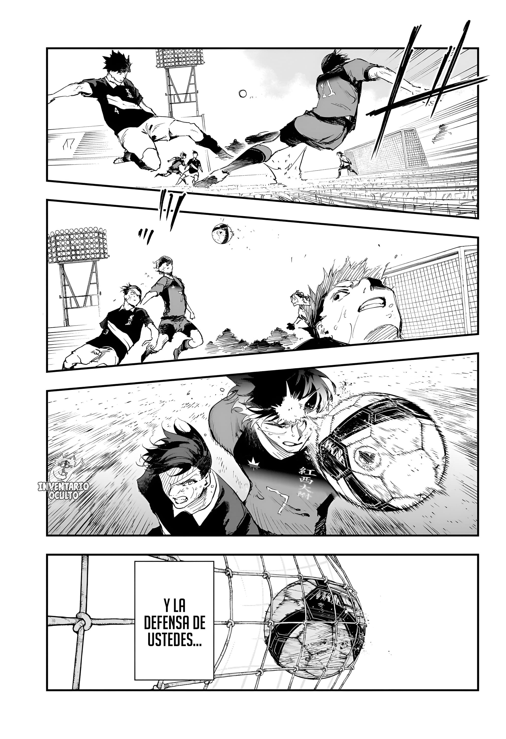 Read Embers es Manga Online