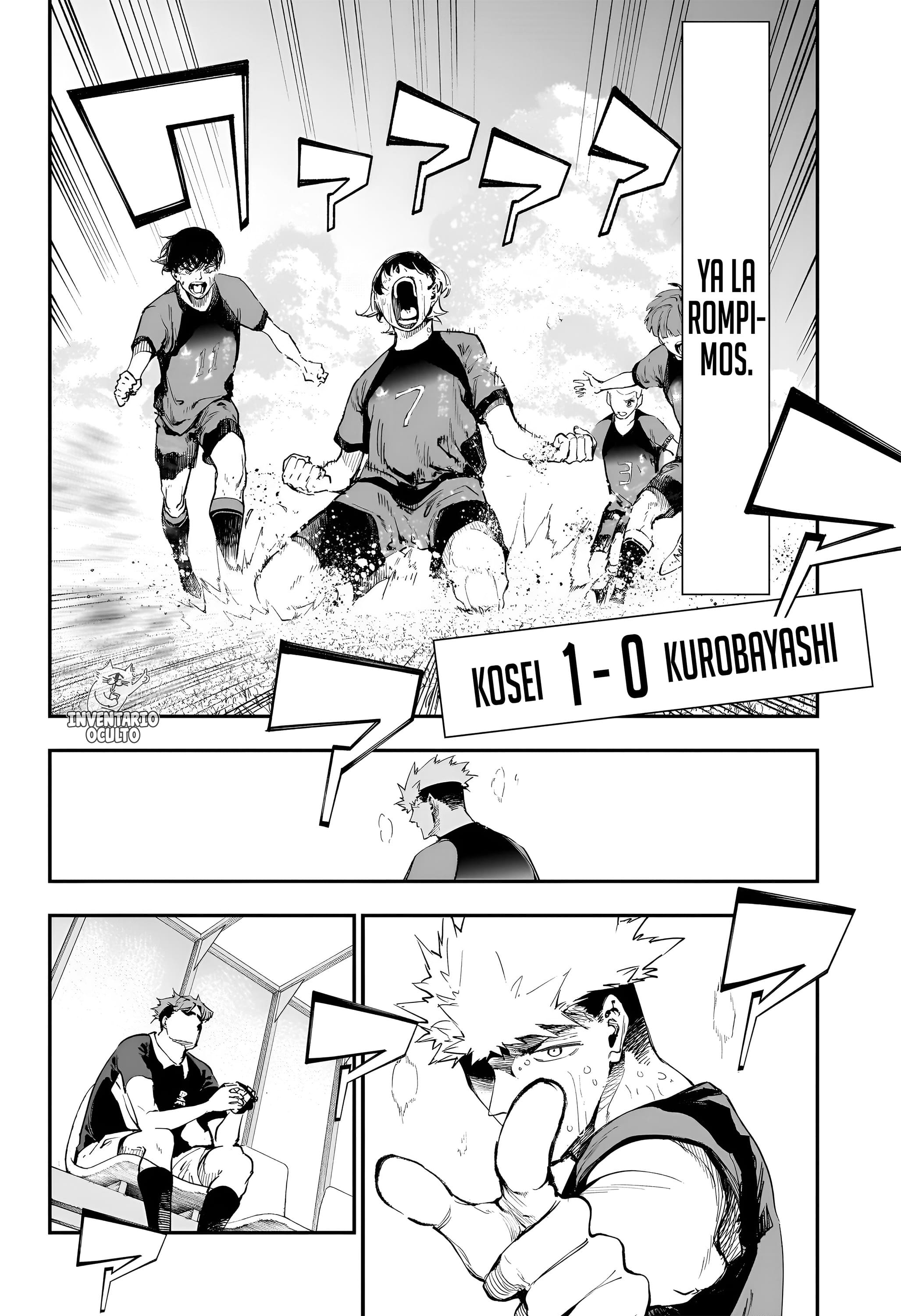 Read Embers es Manga Online